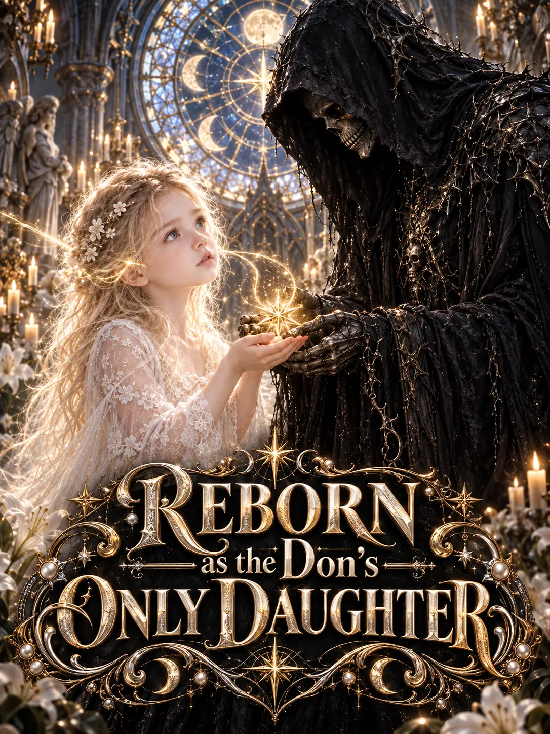 Reborn as the Don's Only Daughter short drama poster
