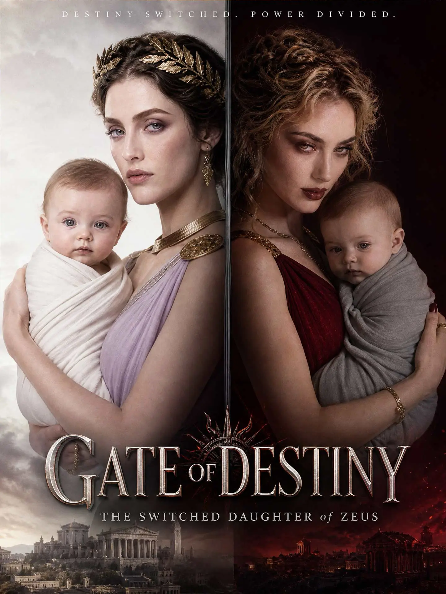 Gate of Destiny: The Switched Daughter of Zeus short drama poster