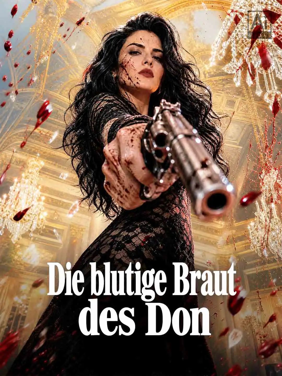 Die blutige Braut des Don short drama poster
