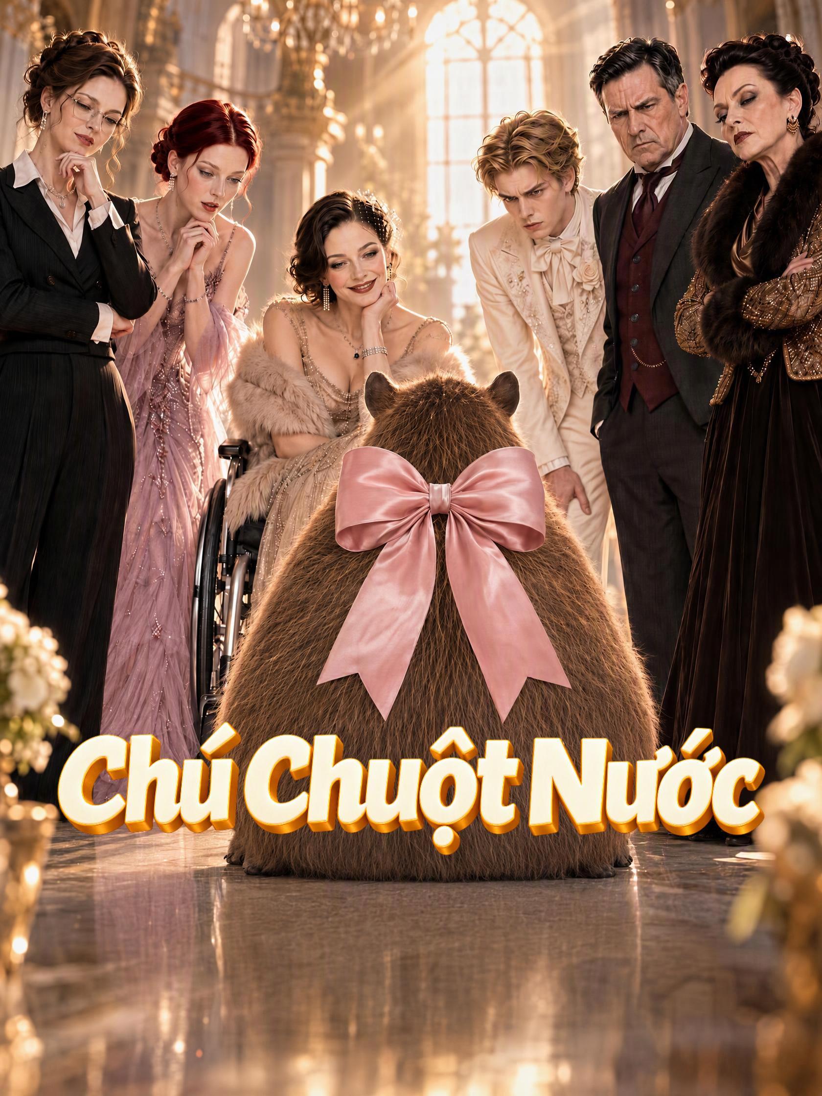 Chú Chuột Nước short drama poster