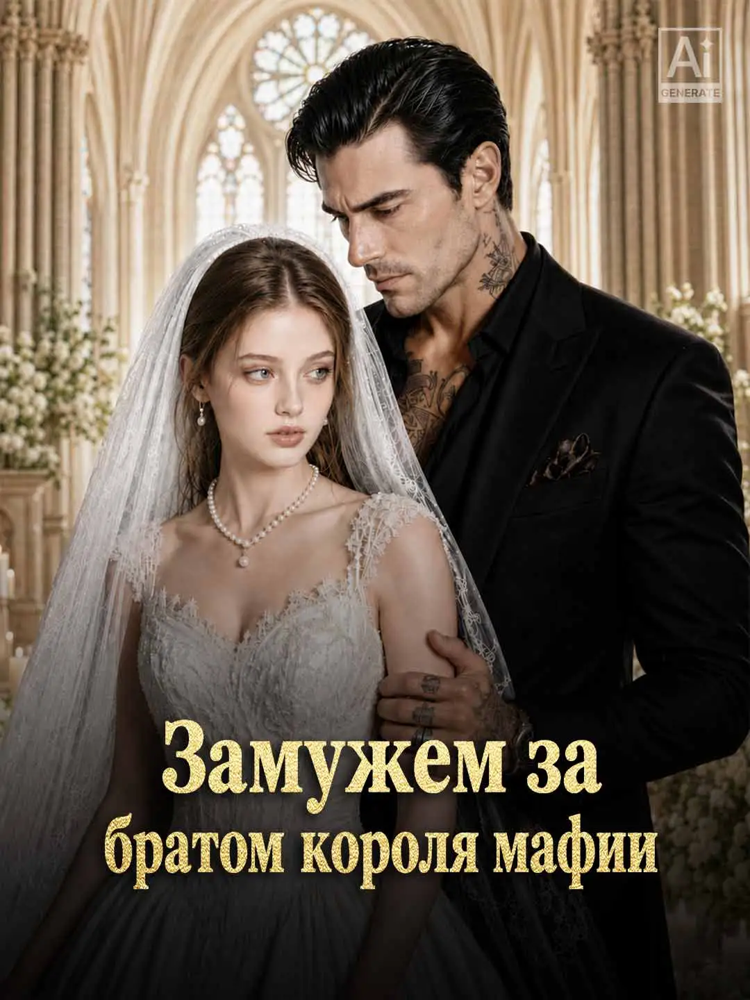 Замужем за братом короля мафии short drama poster