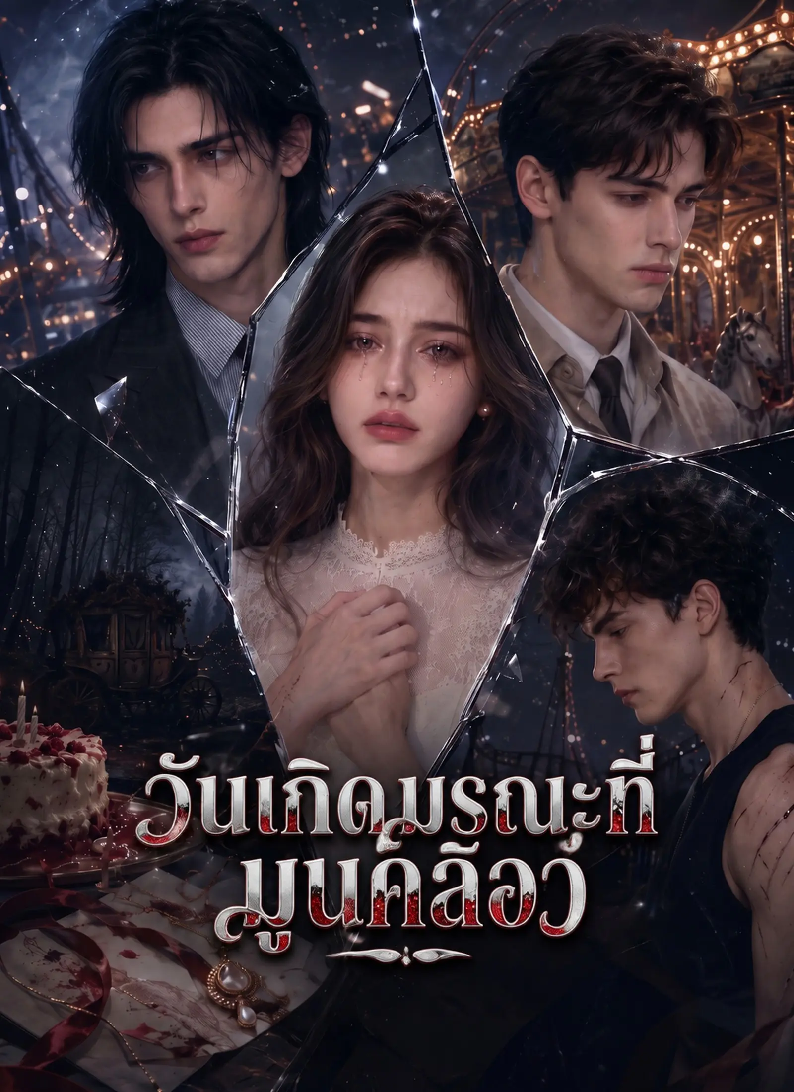 วันเกิดมรณะที่มูนคลอว์ short drama poster