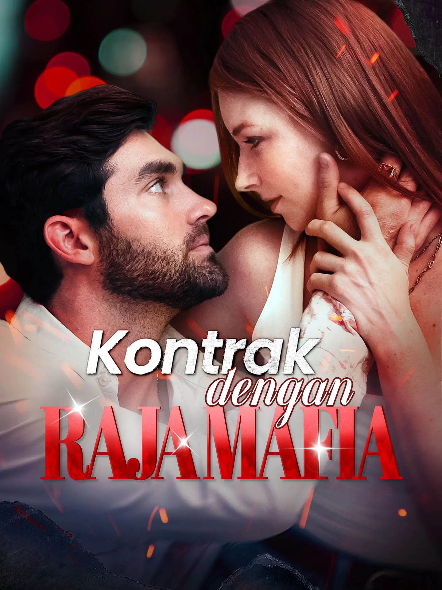 Kontrak dengan Raja Mafia short drama poster