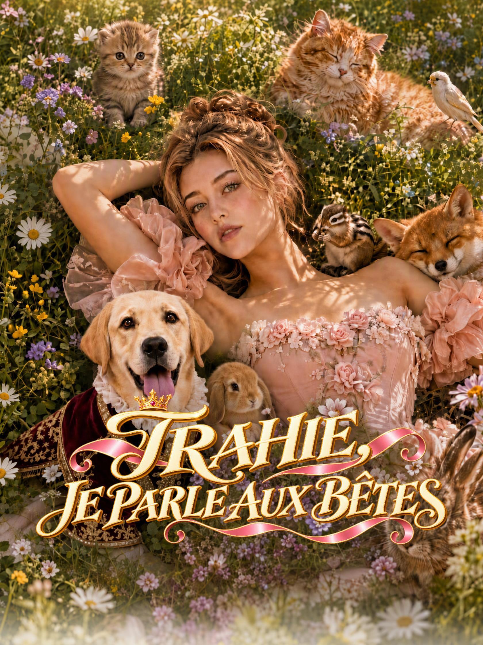 TRAHIE, JE PARLE AUX BÊTES short drama poster