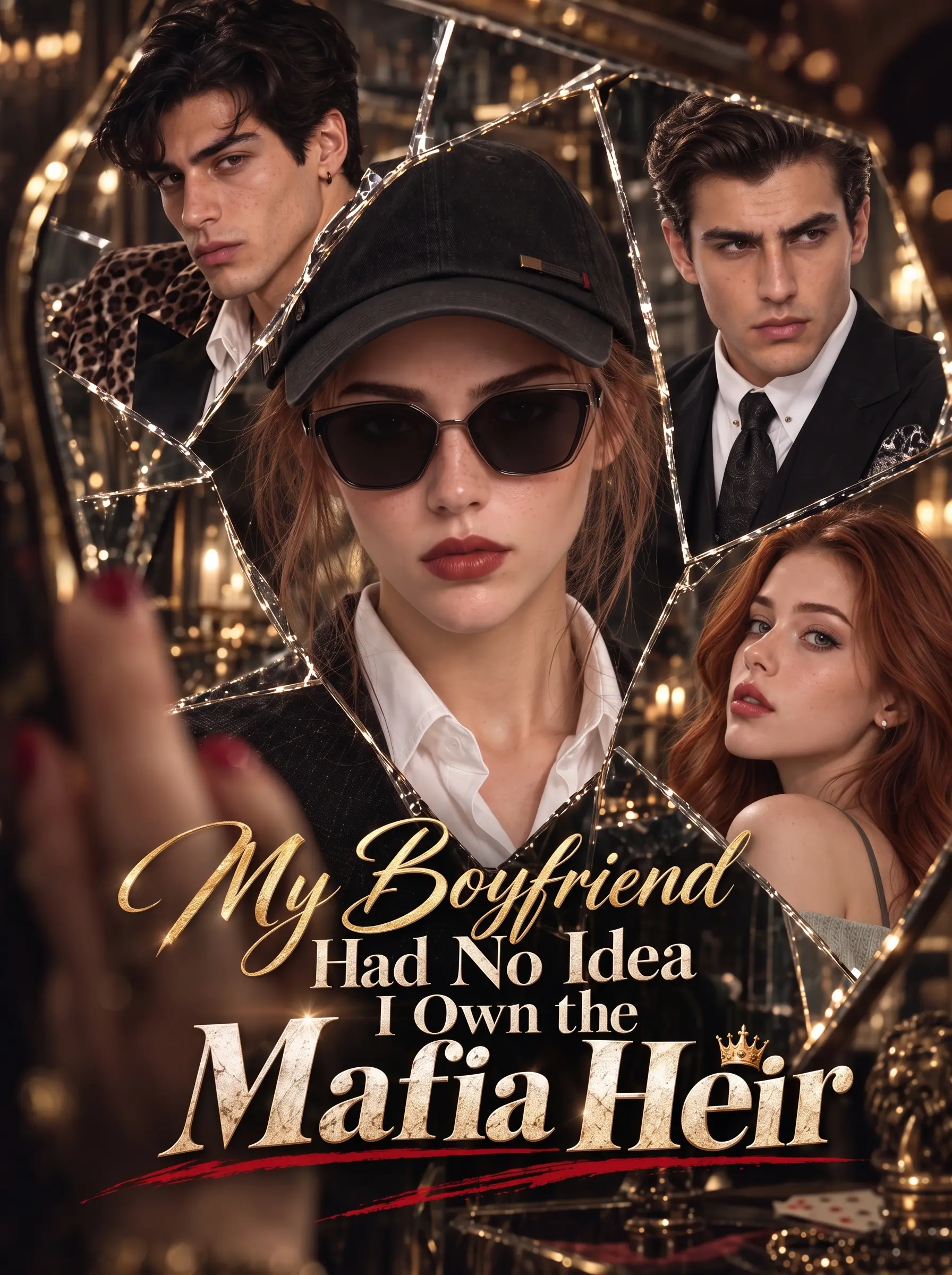 My Boyfriend Had No Idea I Own the Mafia Heir short drama poster