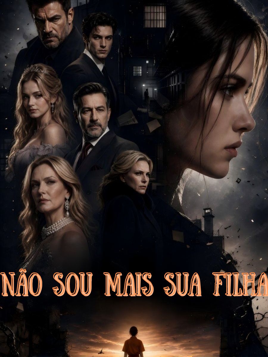 Não Sou Mais Sua Filha short drama poster