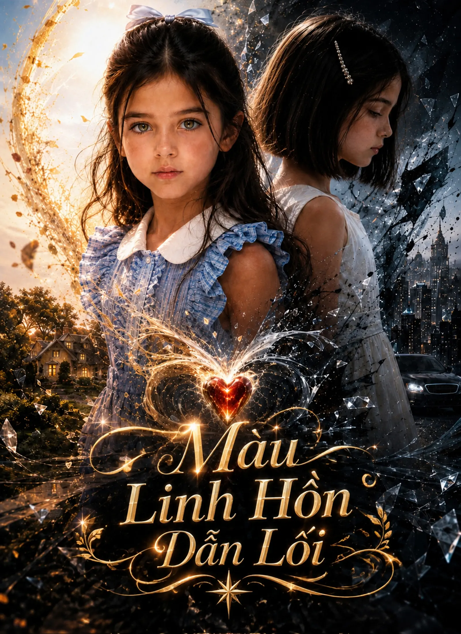 Màu Linh Hồn Dẫn Lối short drama poster