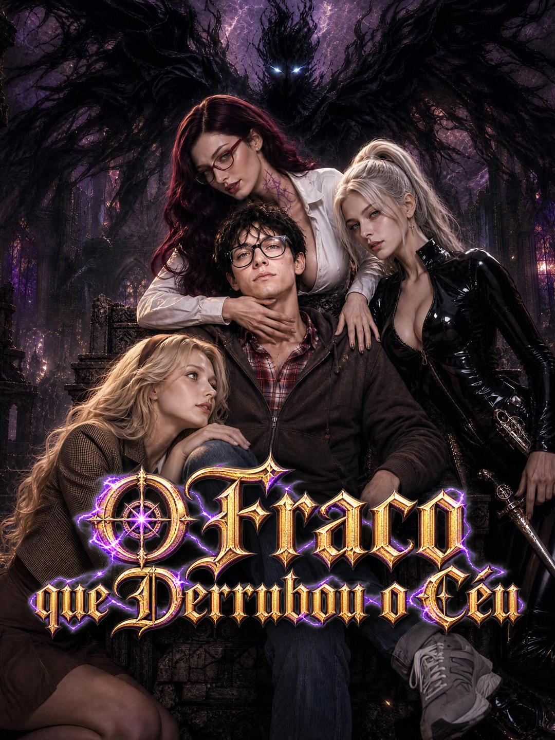 O Fraco que Derrubou o Céu short drama poster