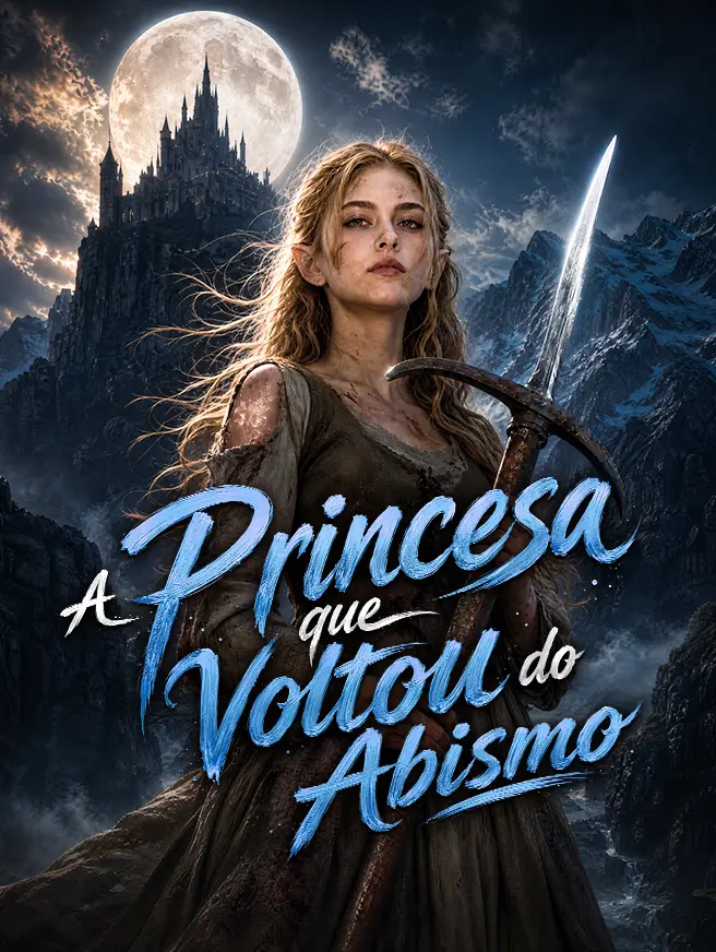 A Princesa que Voltou do Abismo short drama poster
