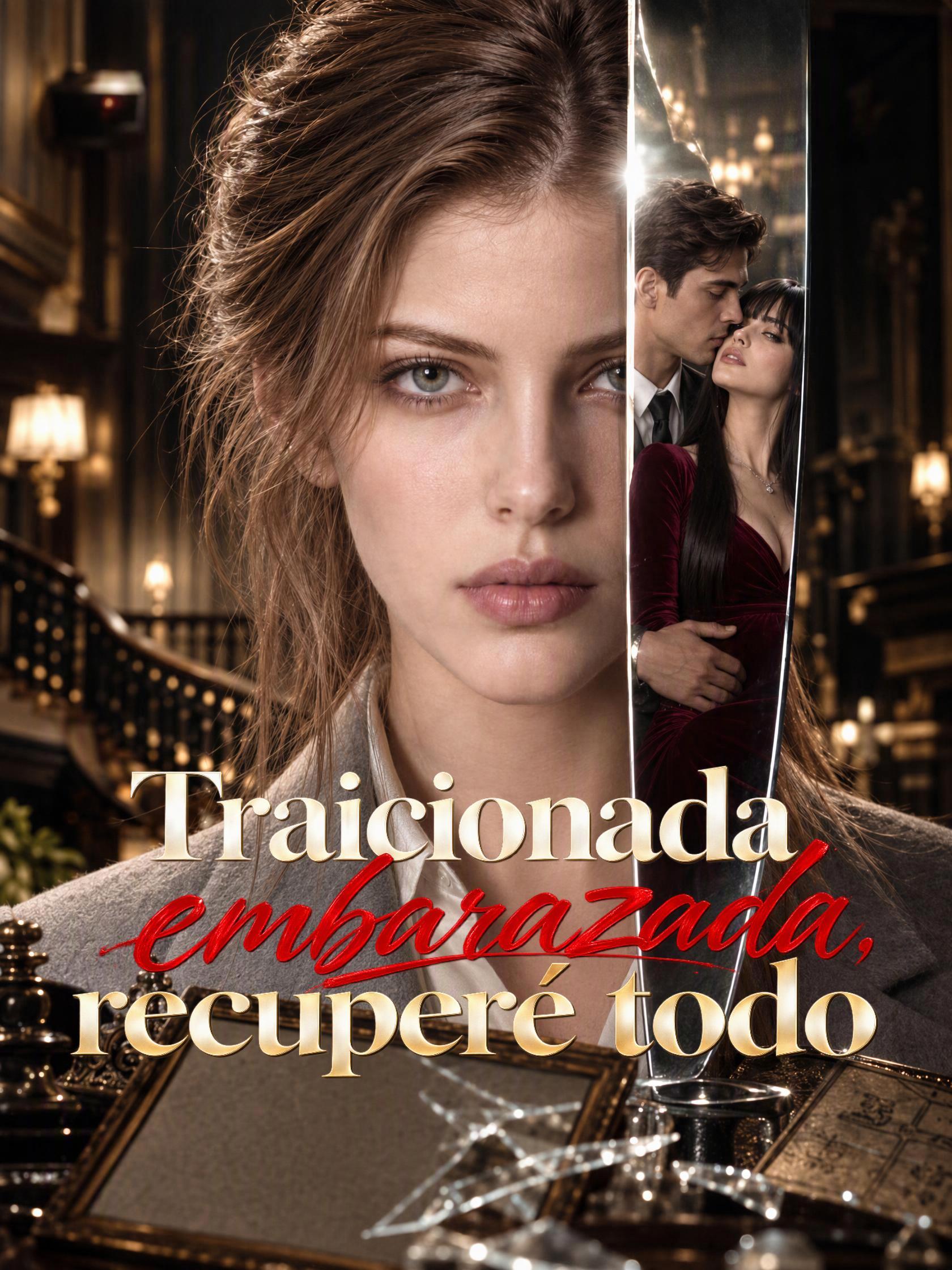 Traicionada embarazada, recuperé todo short drama poster