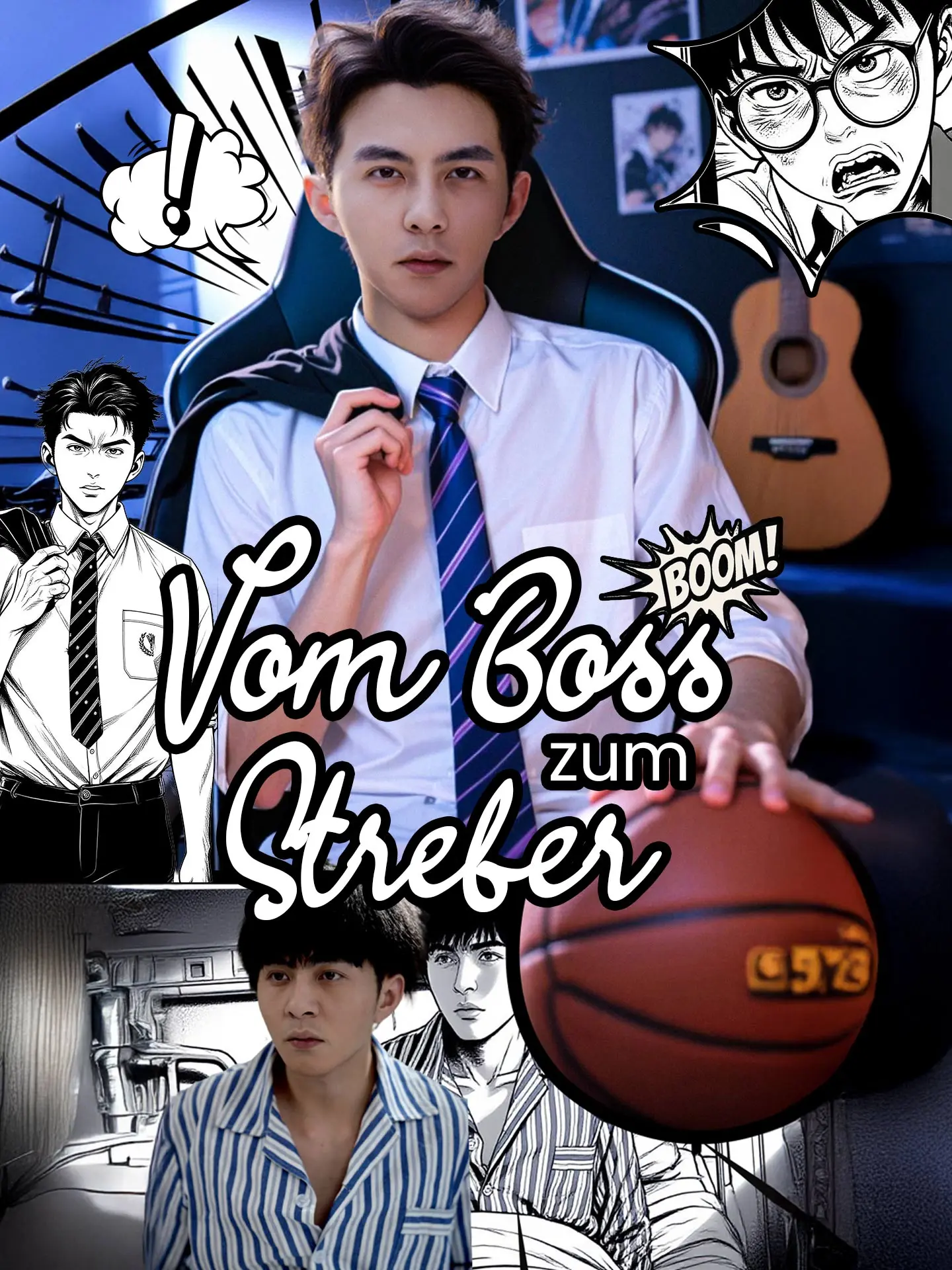 Vom Boss zum Streber short drama poster