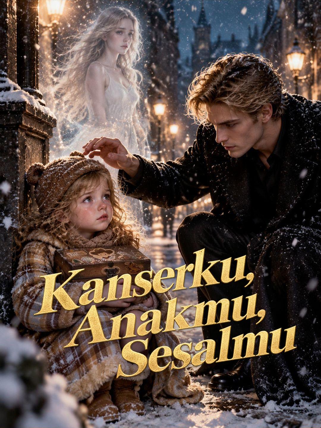 Kanserku, Anakmu, Sesalmu short drama poster