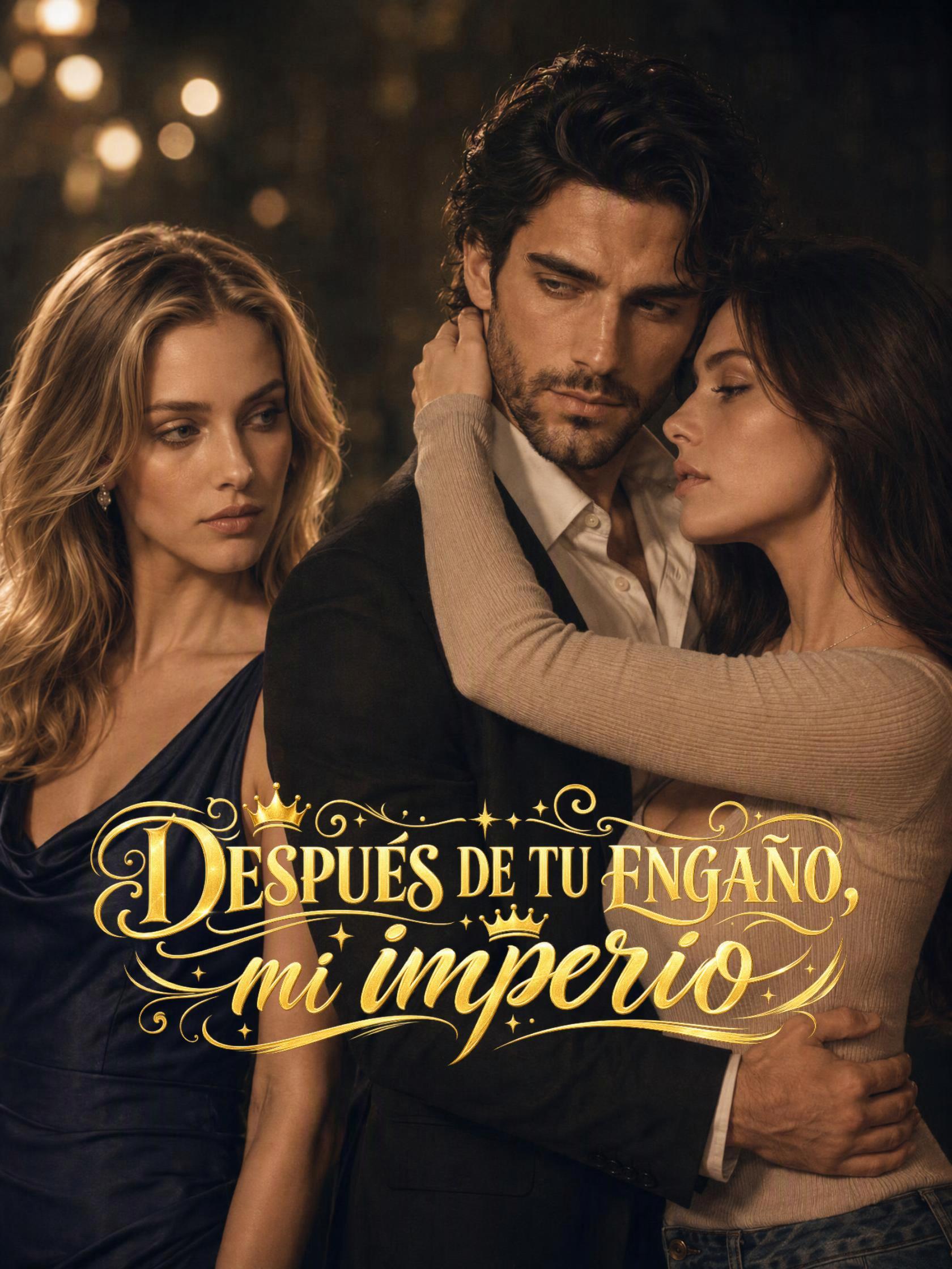 Después de tu engaño, mi imperio short drama poster