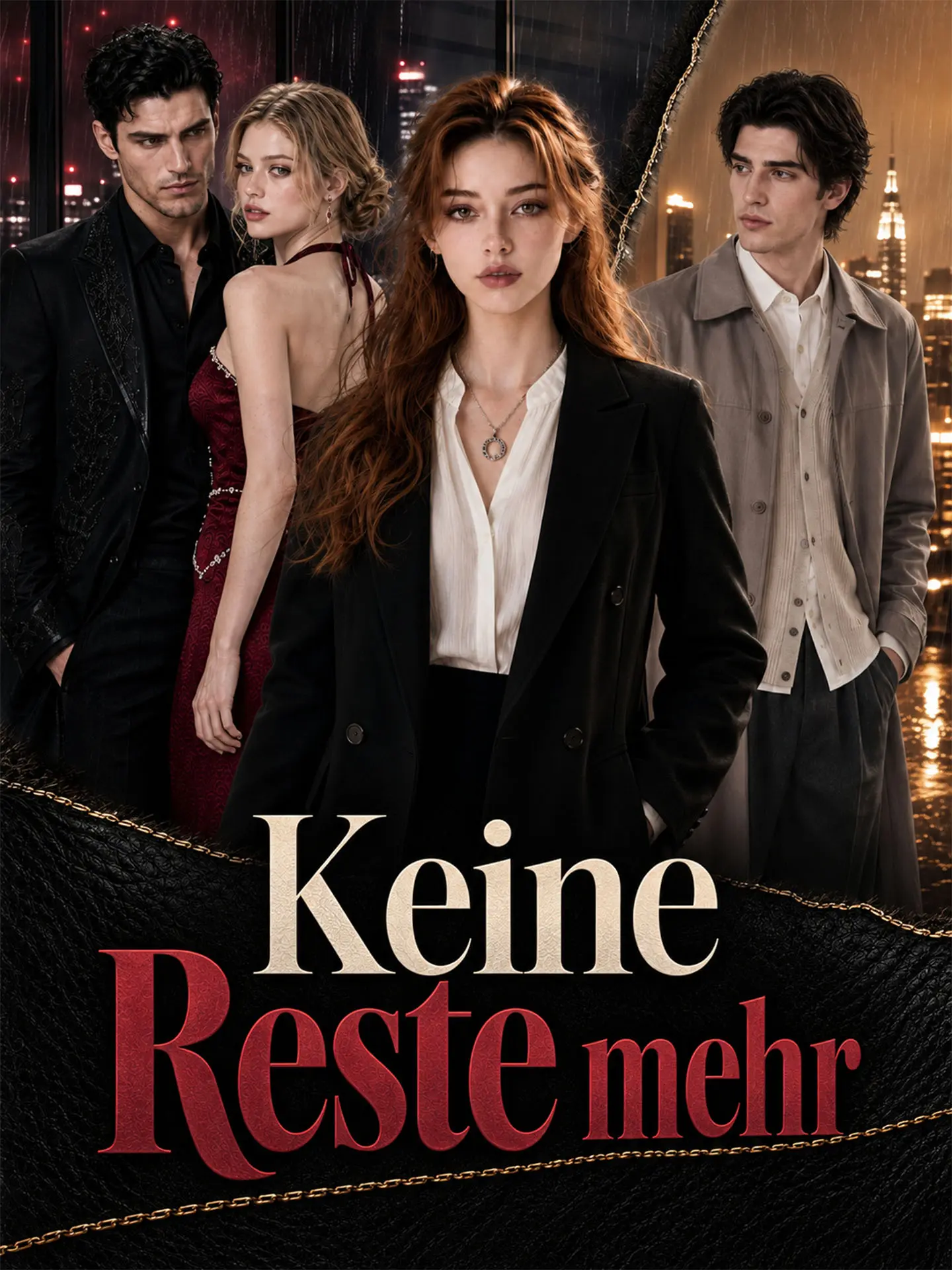 [Synchron]Keine Reste mehr short drama poster