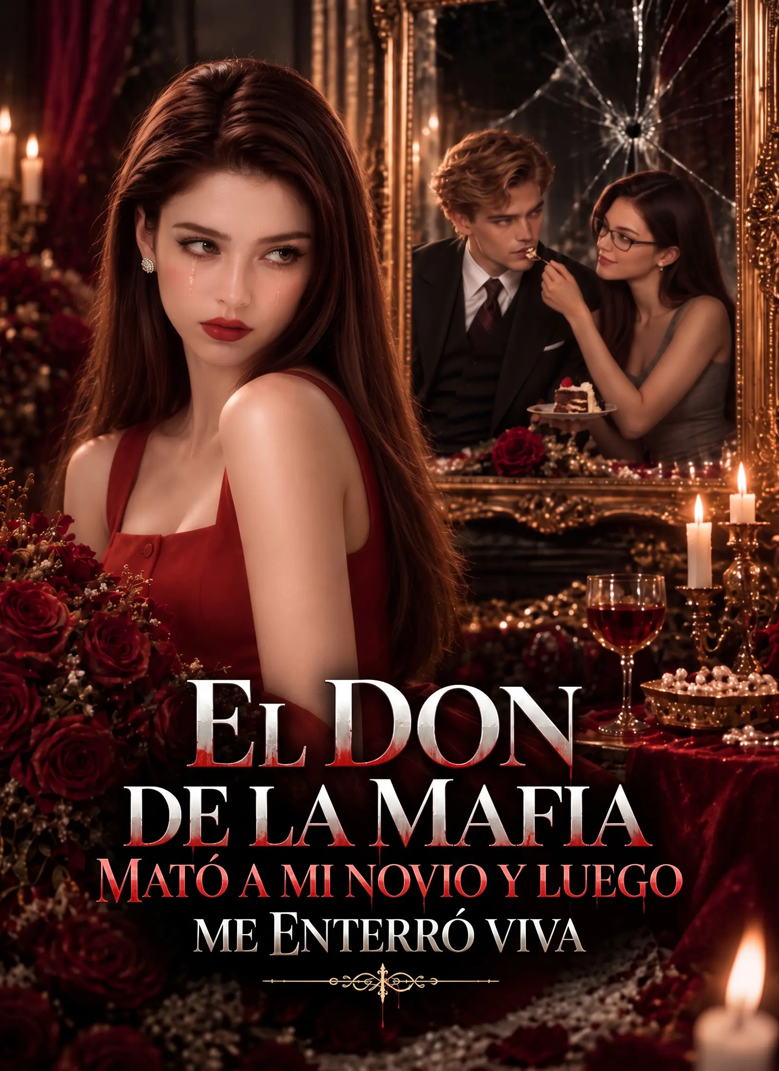El Don de la mafia mató a mi novio y luego me enterró viva short drama poster