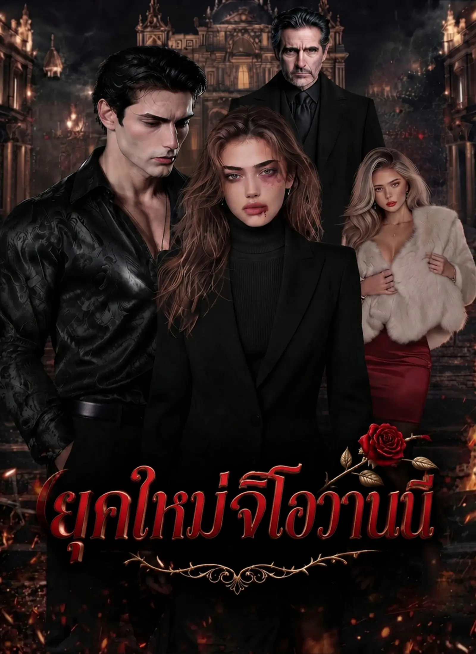 ยุคใหม่จิโอวานนี่ short drama poster