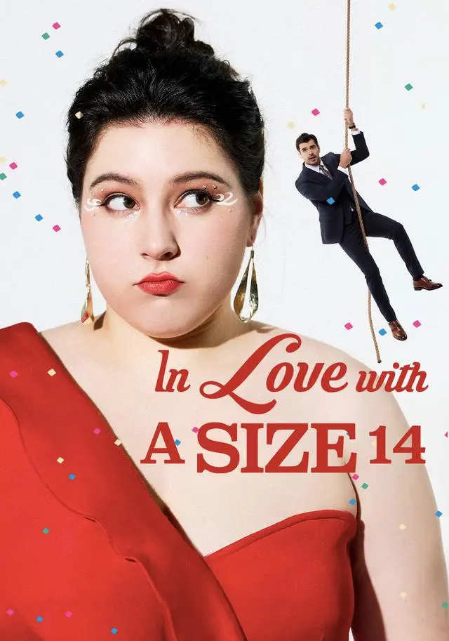 In Love With A Size 14 short drama poster
