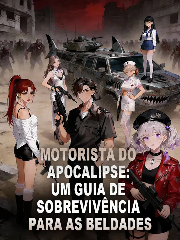 Motorista do Apocalipse: Um Guia de Sobrevivência para as beldades short drama poster