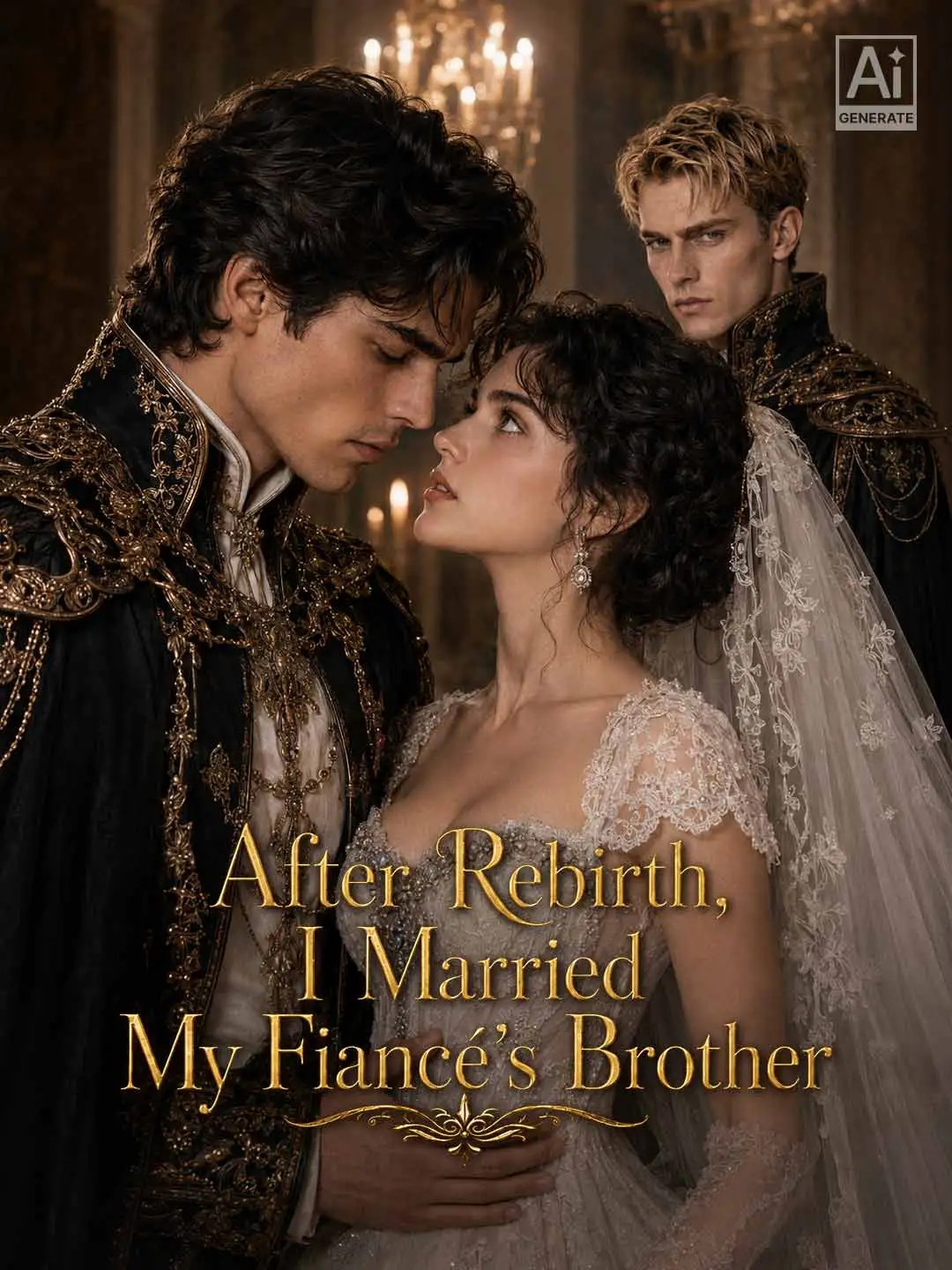 After Rebirth, I Married My Fiancé's Brother short drama poster