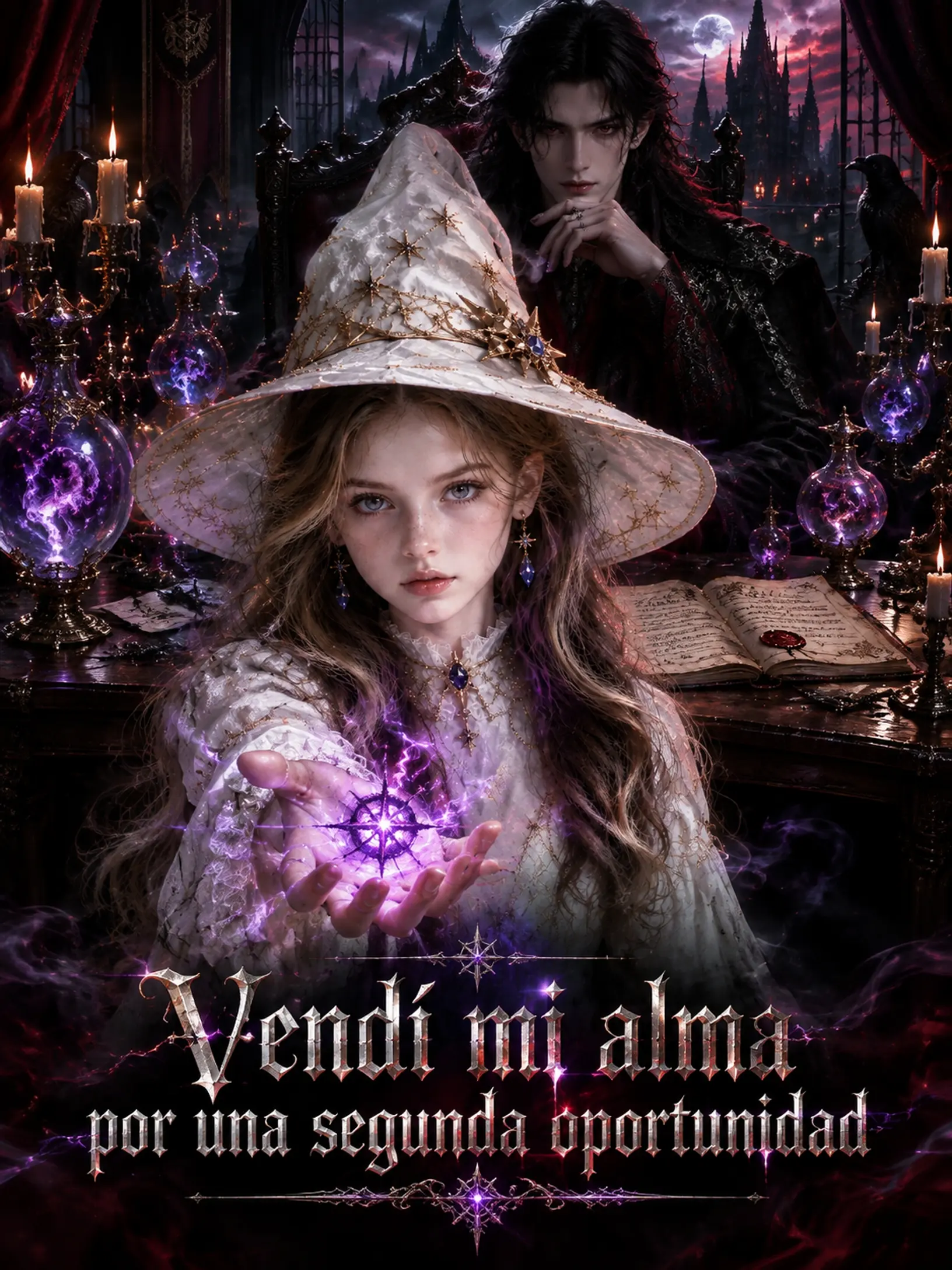 Vendí mi alma por una segunda oportunidad short drama poster