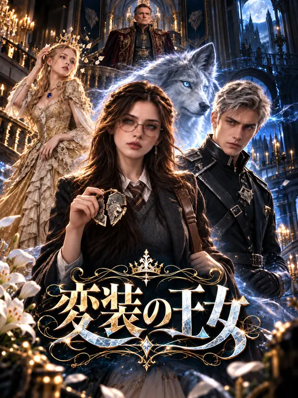 変装の王女 short drama poster
