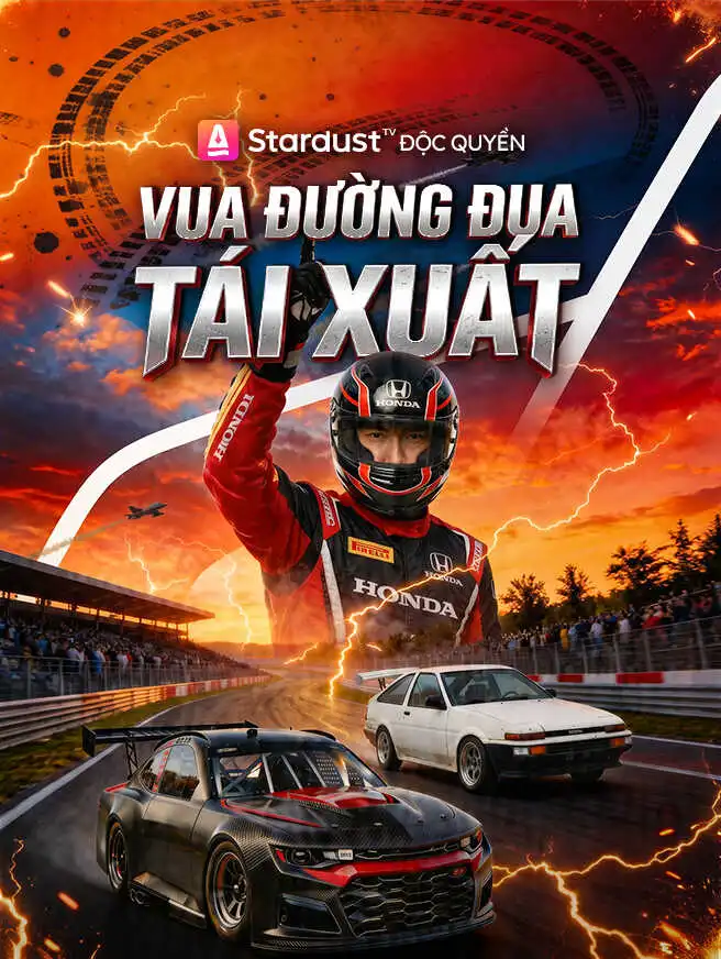 Vua Đường Đua Tái Xuất short drama poster