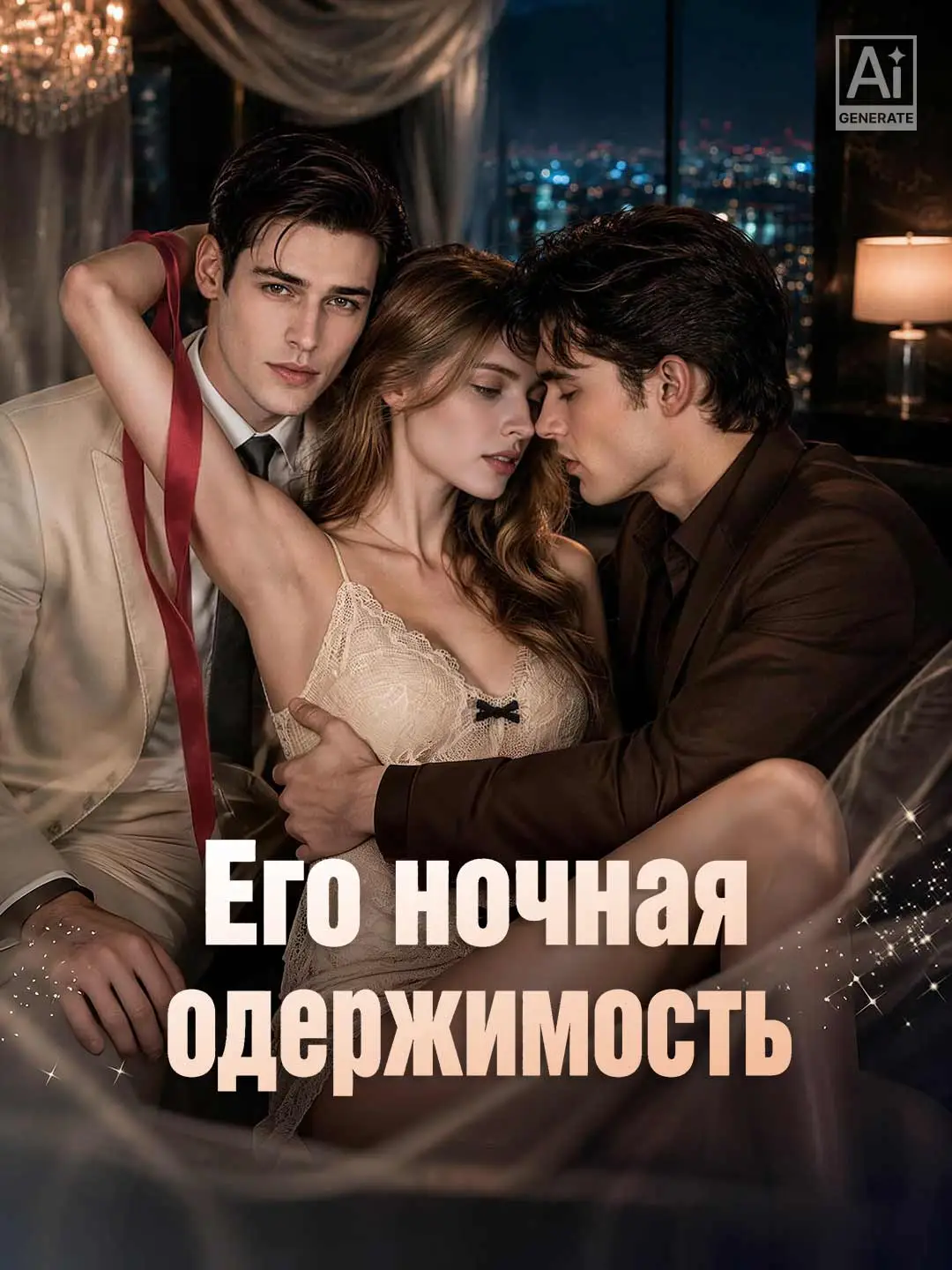 Его ночная одержимость short drama poster