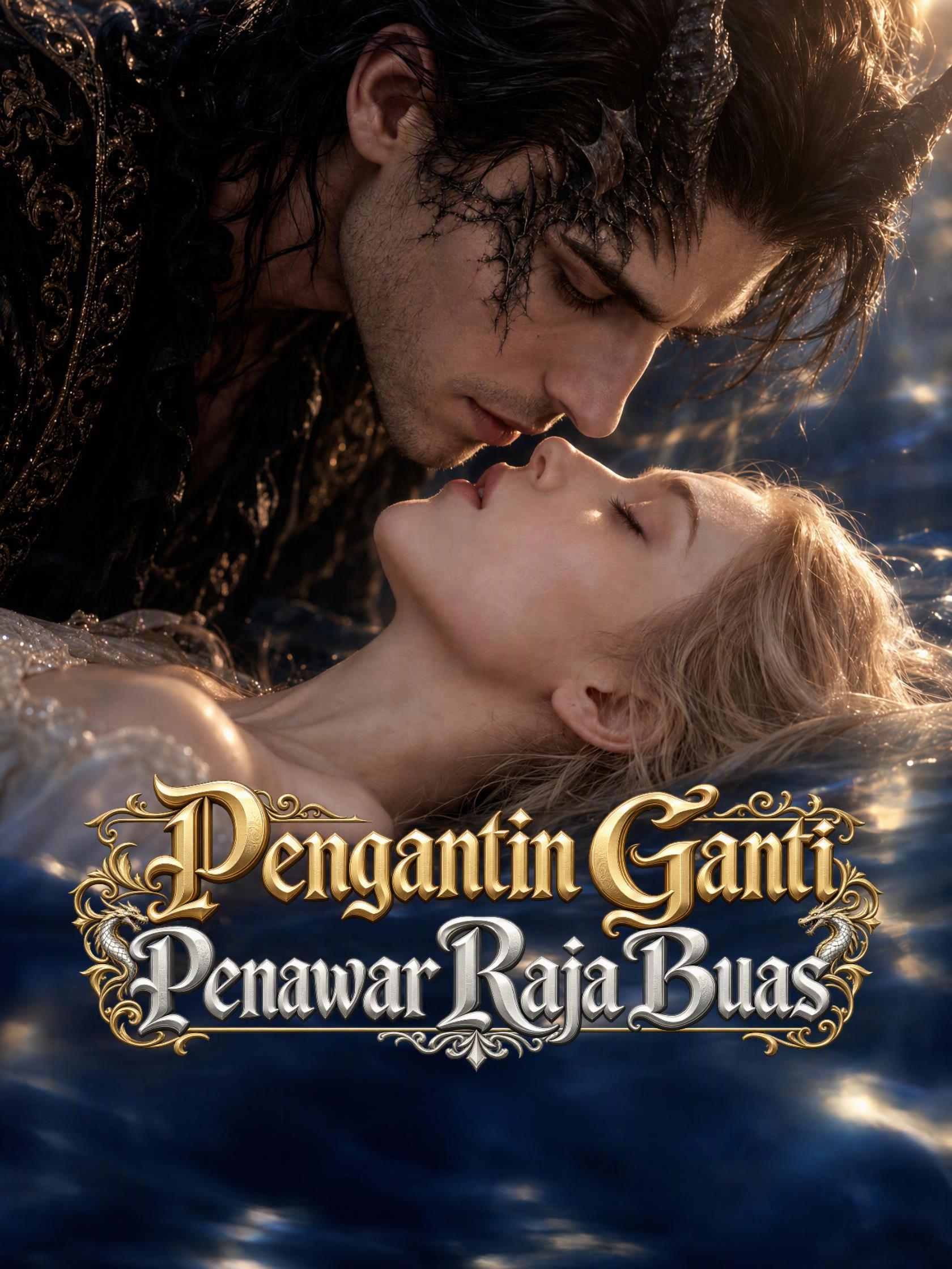 Pengantin Ganti Penawar Raja Buas short drama poster