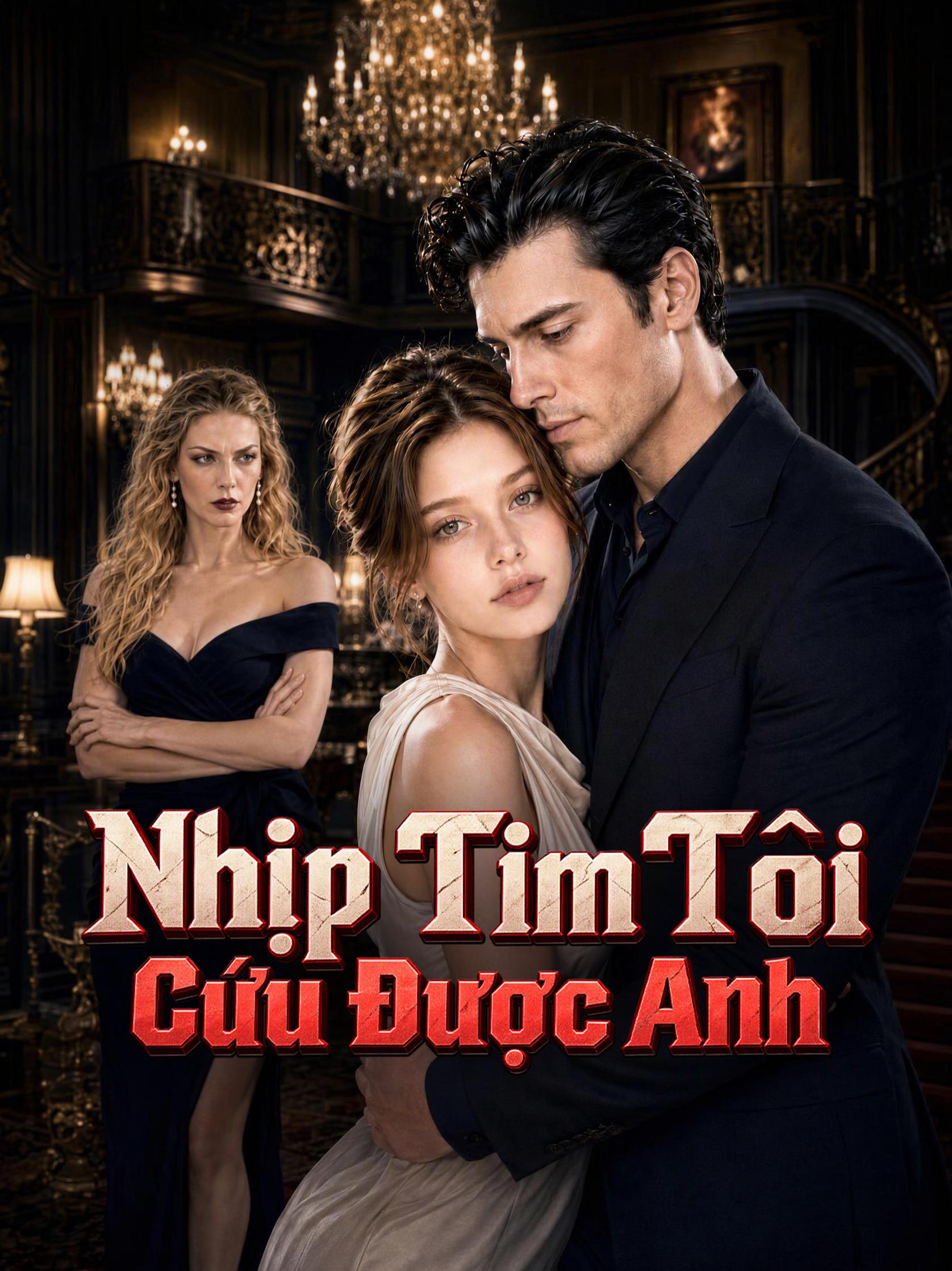 Nhịp Tim Tôi Cứu Được Anh short drama poster