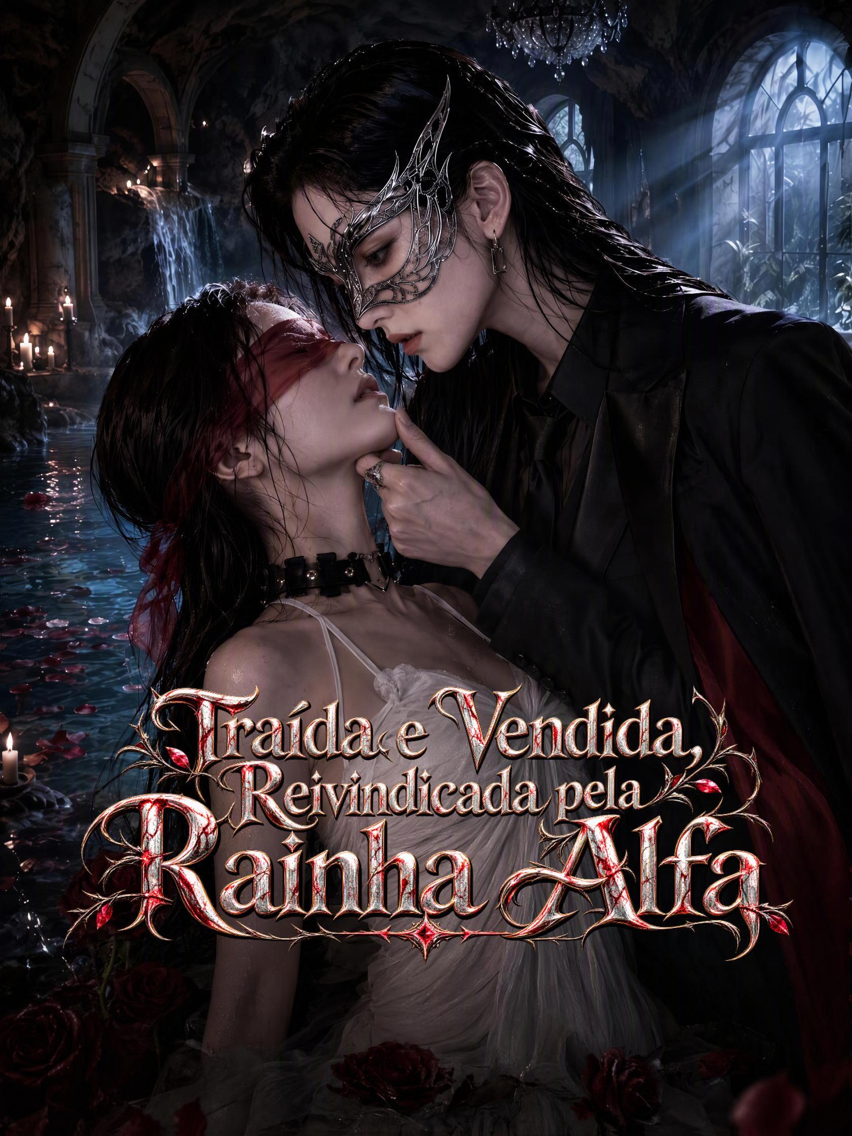 Traída e Vendida, Reivindicada pela Rainha Alfa short drama poster