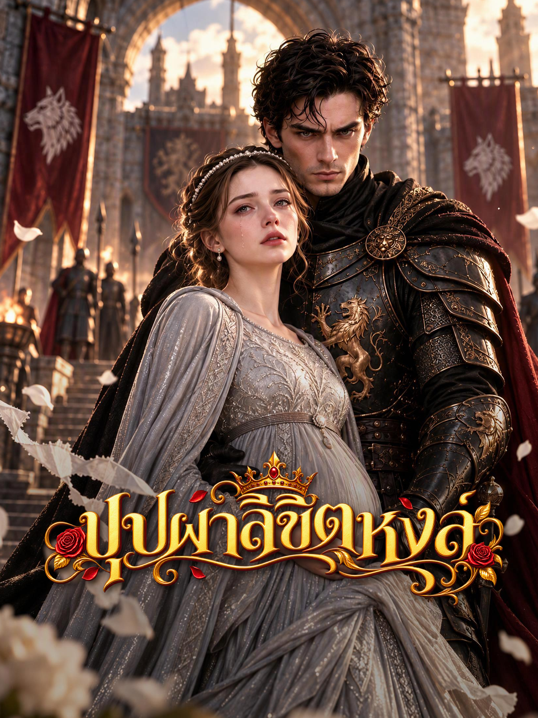 บุปผาลิขิตหงส์ short drama poster