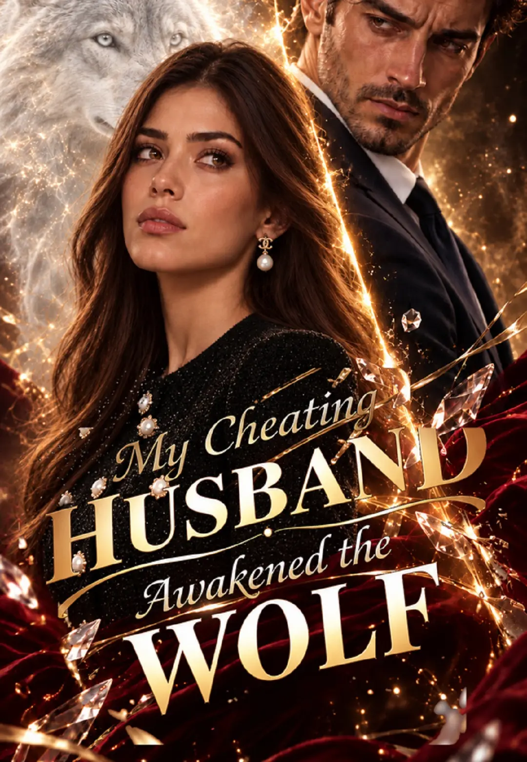 My Cheating Husband Awakened the Wolf short drama poster