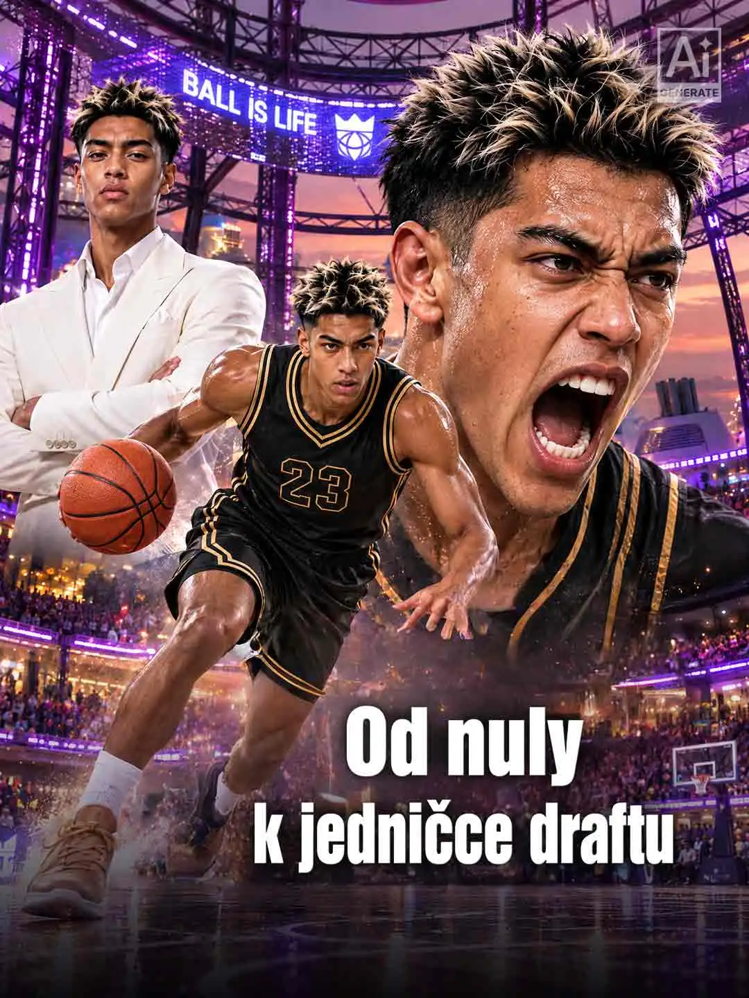 Od nuly k jedničce draftu short drama poster