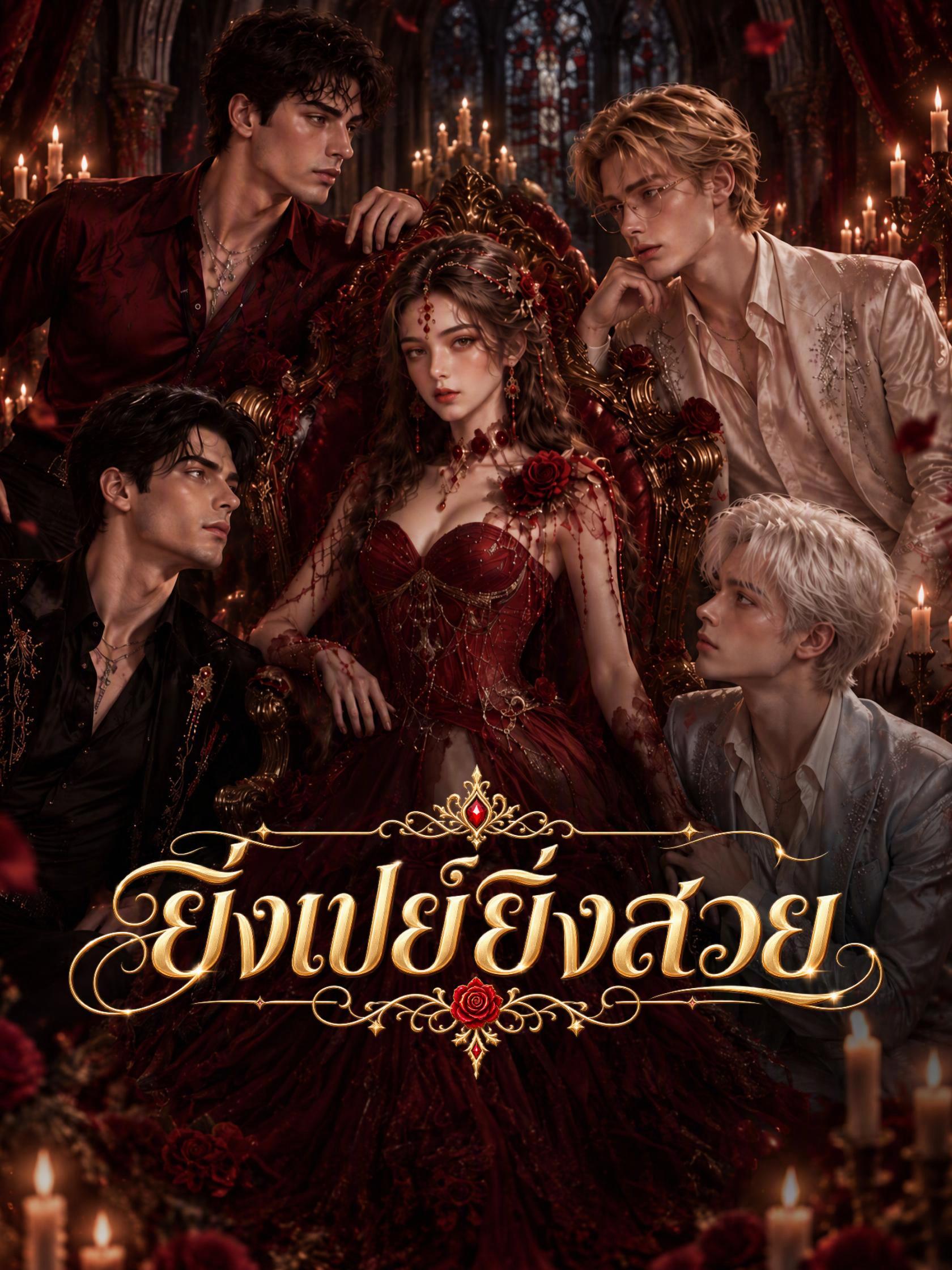ยิ่งเปย์ยิ่งสวย short drama poster