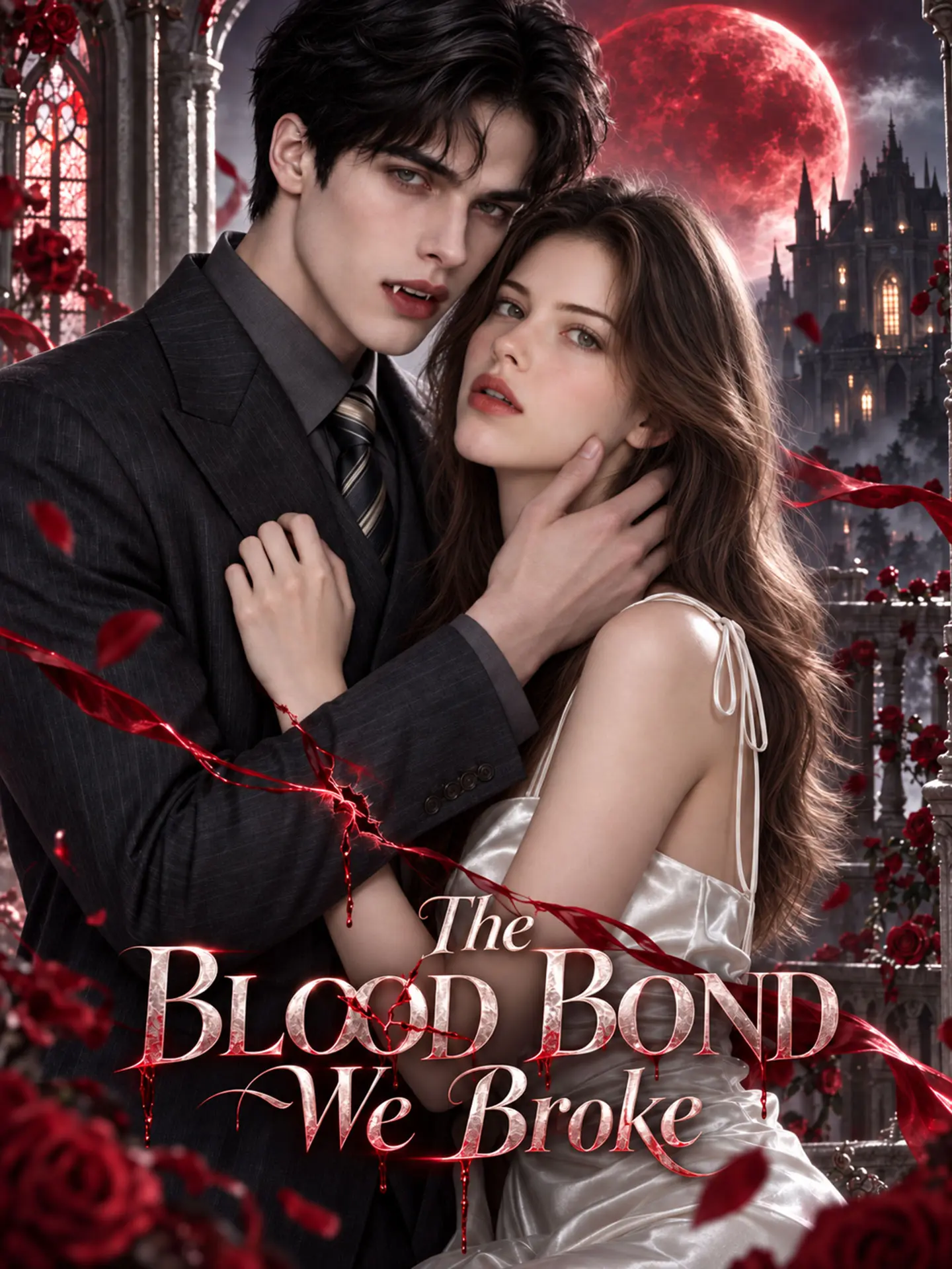 The Blood Bond We Broke short drama poster