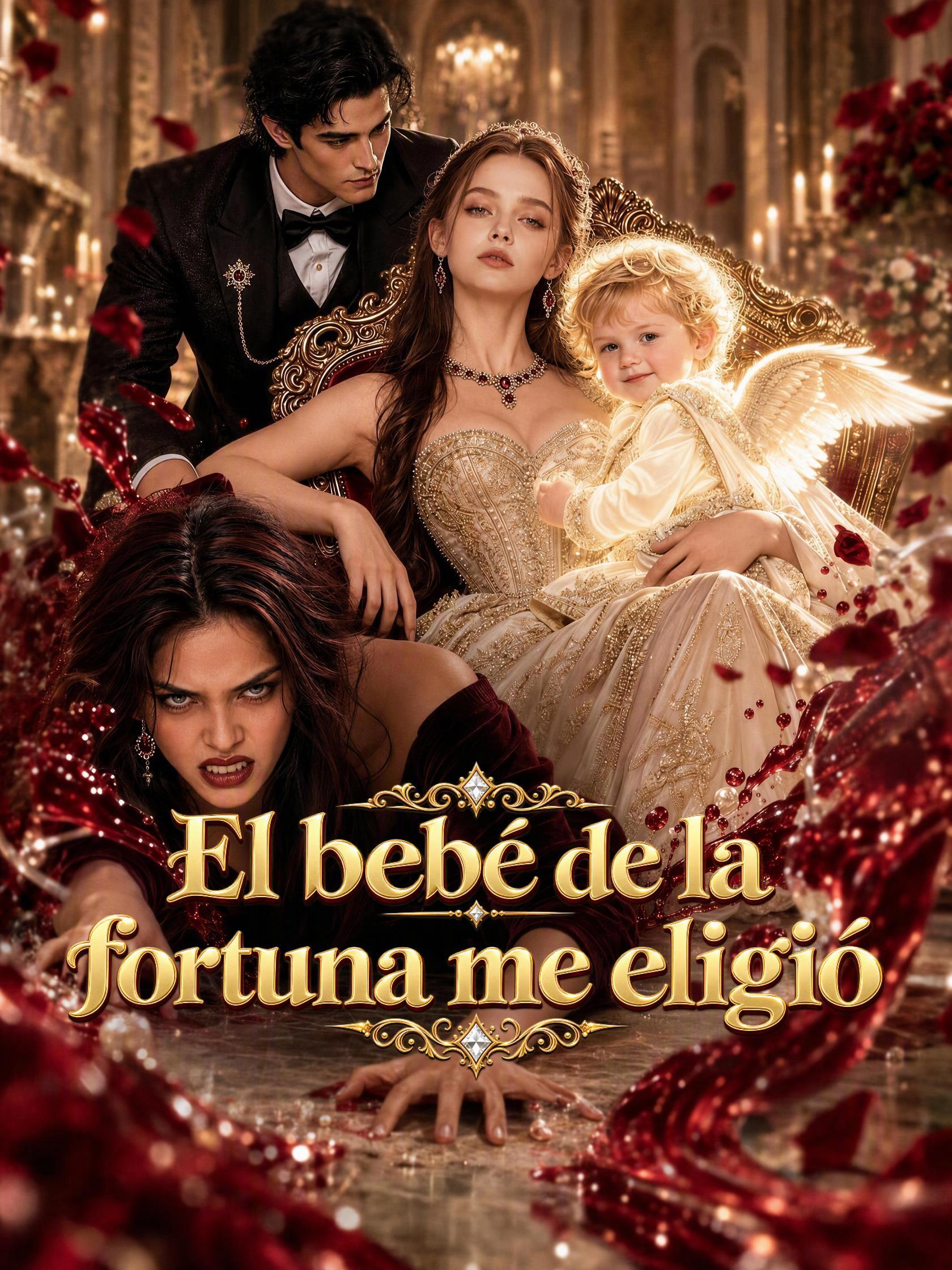 El bebé de la fortuna me eligió short drama poster