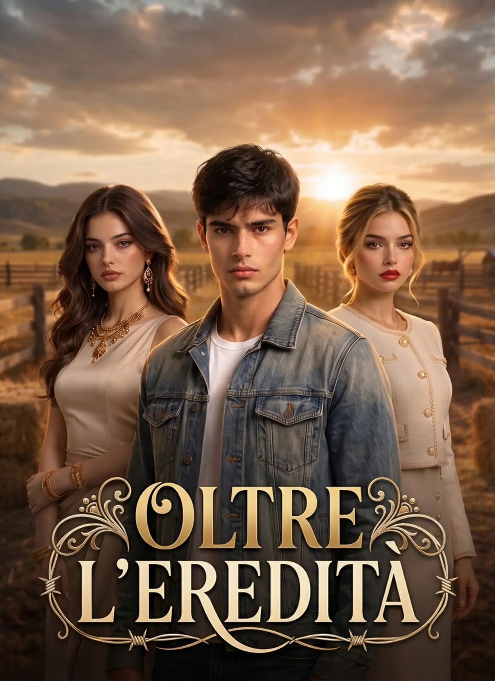 Oltre l'Eredità short drama poster