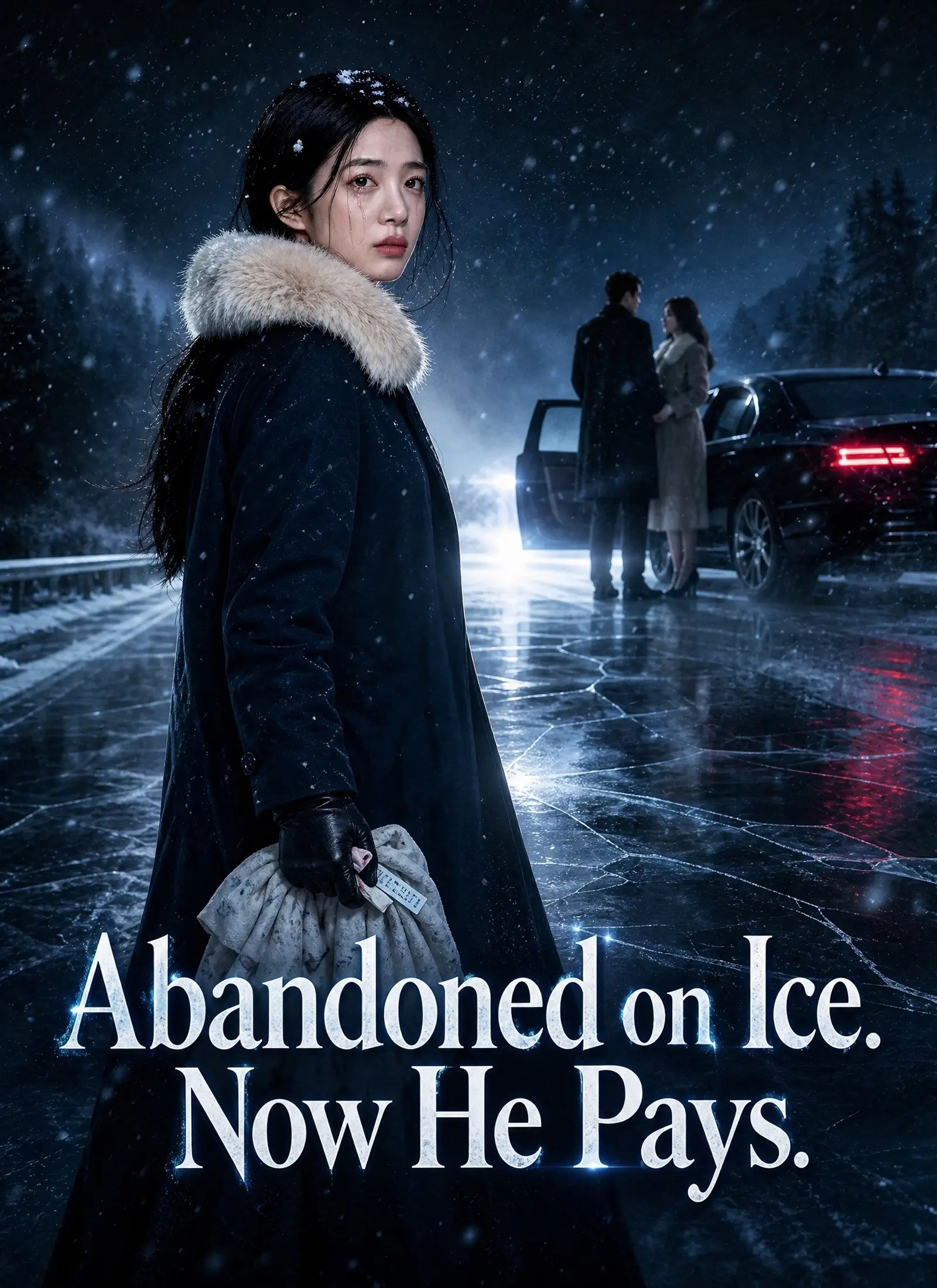 [Dubbed]Abandoned on Ice. Now He Pays. short drama poster