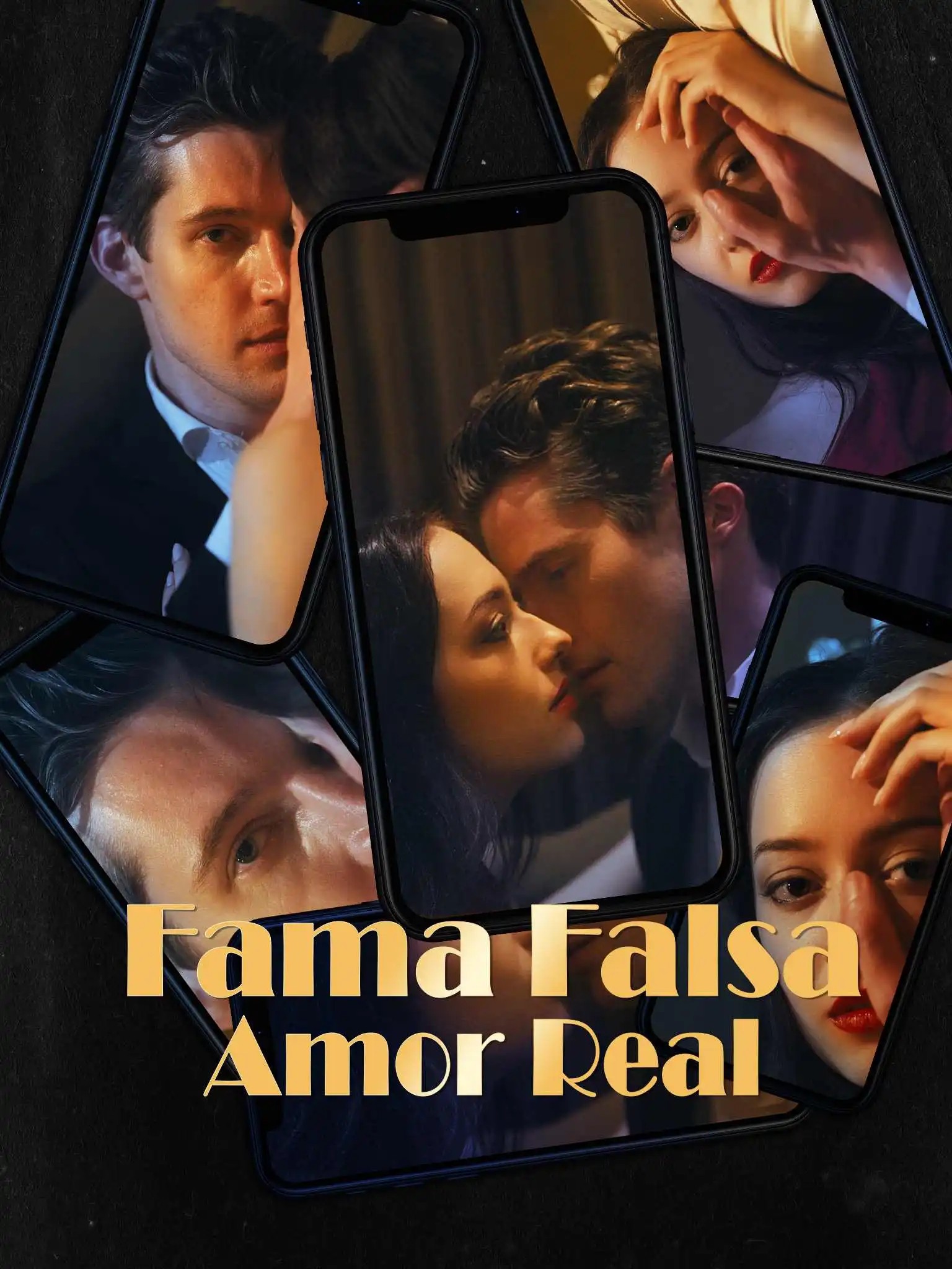 Hollywood Staged Romance Live 24/7 short drama poster