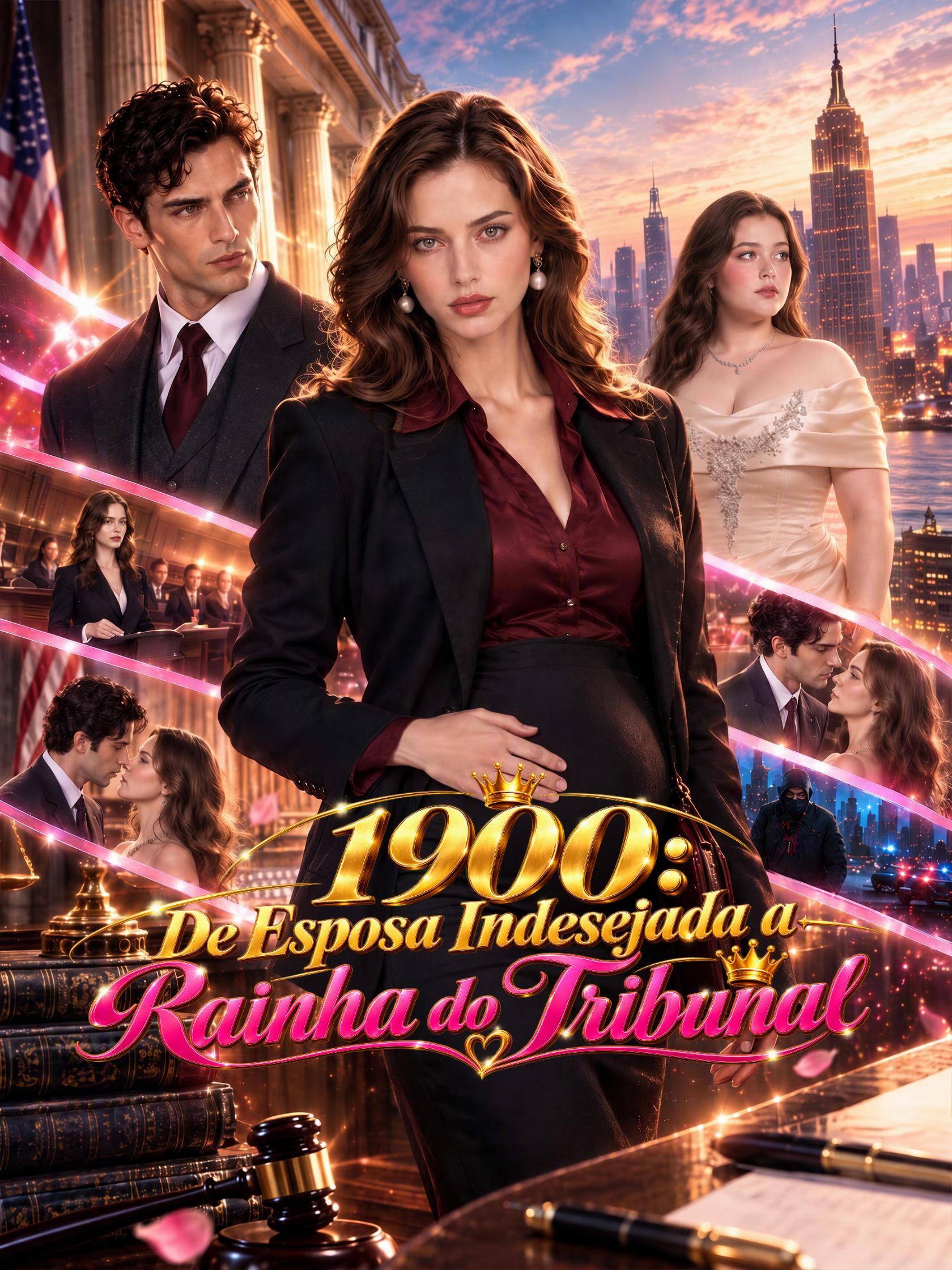 1900: De Esposa Indesejada a Rainha do Tribunal short drama poster