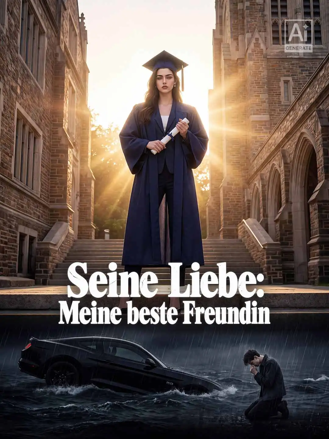Seine Liebe: Meine beste Freundin short drama poster