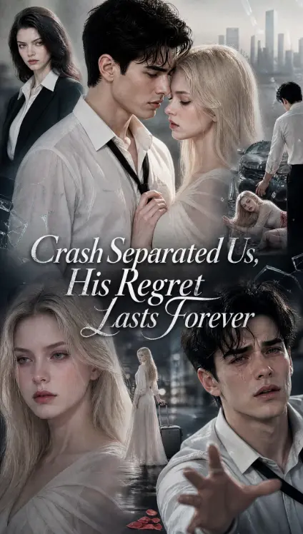 After the Accident, He Lived in Regret Forever short drama poster