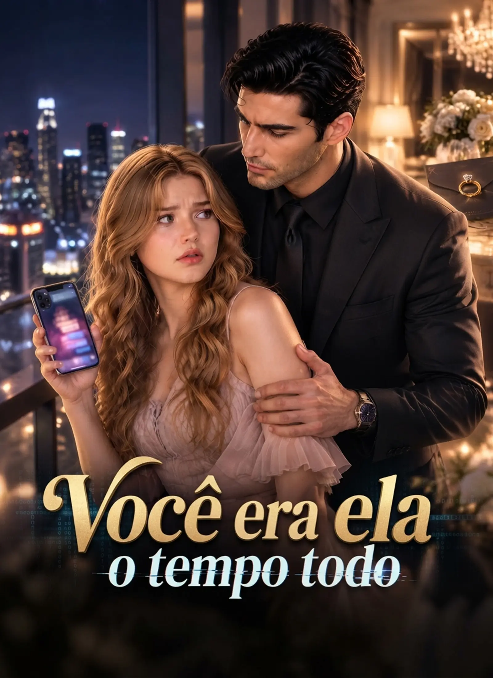 [Dublado]Você era ela o tempo todo short drama poster