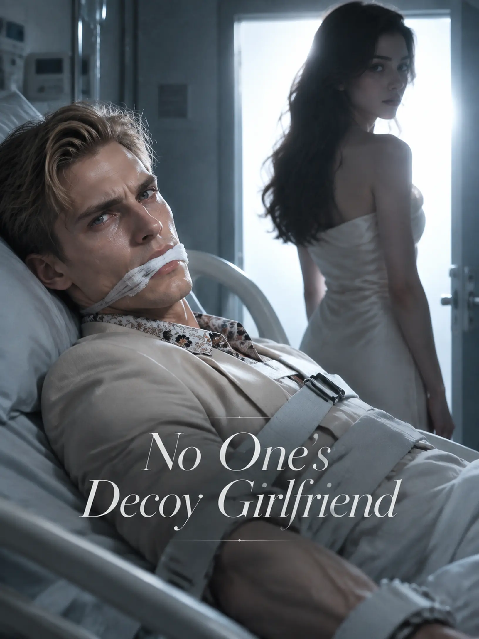 No One’s Decoy Girlfriend short drama poster