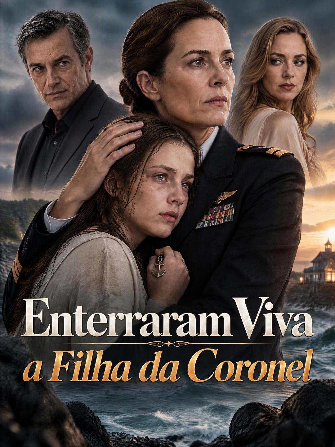 Enterraram Viva a Filha da Coronel short drama poster