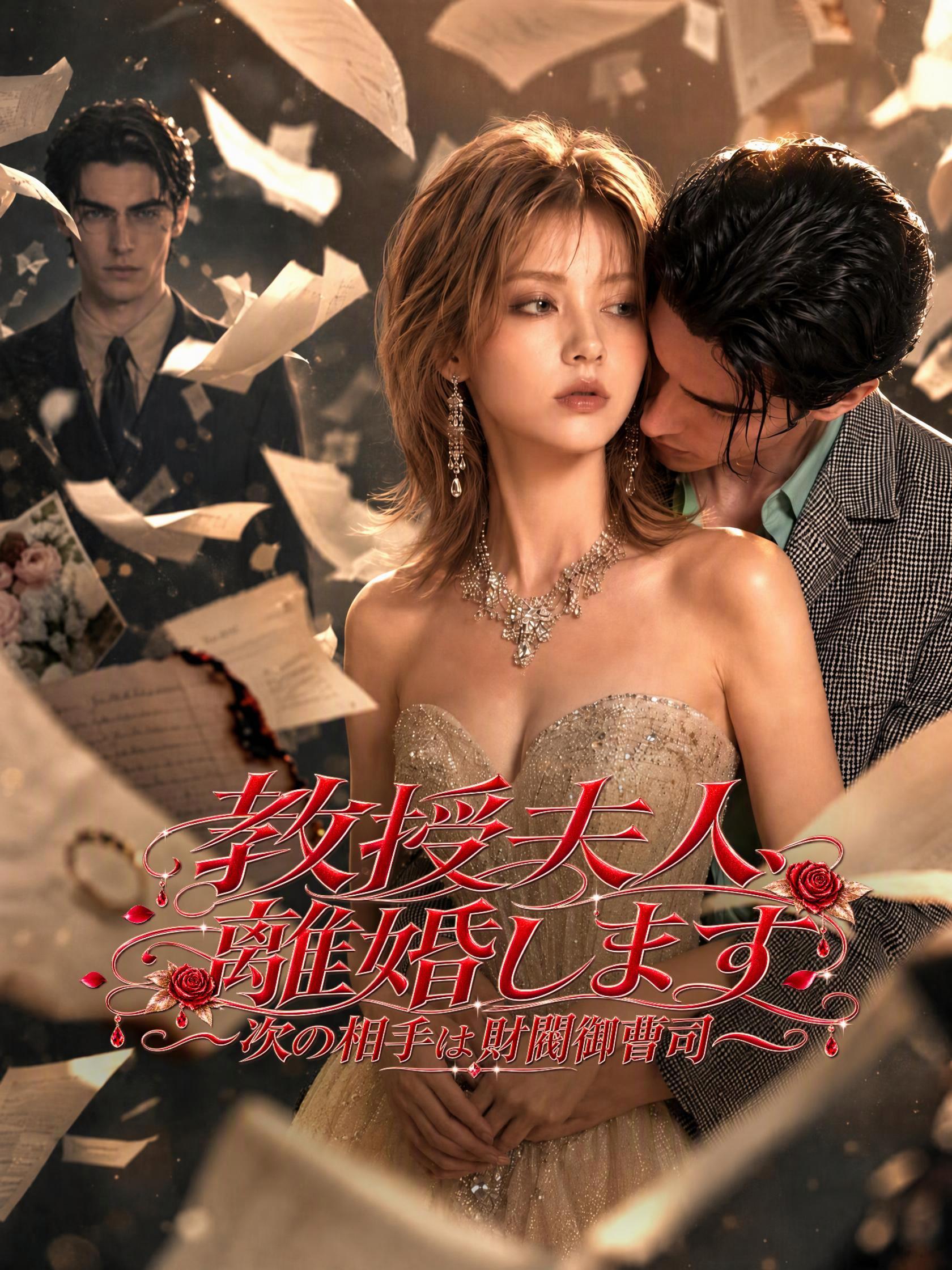 教授夫人、離婚します～次の相手は財閥御曹司～ short drama poster