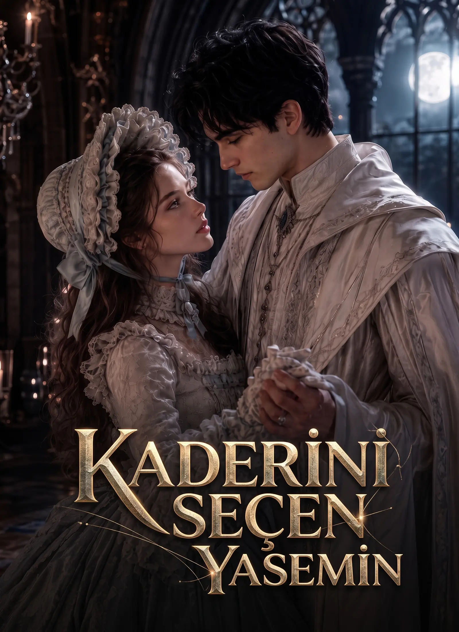 Kaderini Seçen Yasemin short drama poster