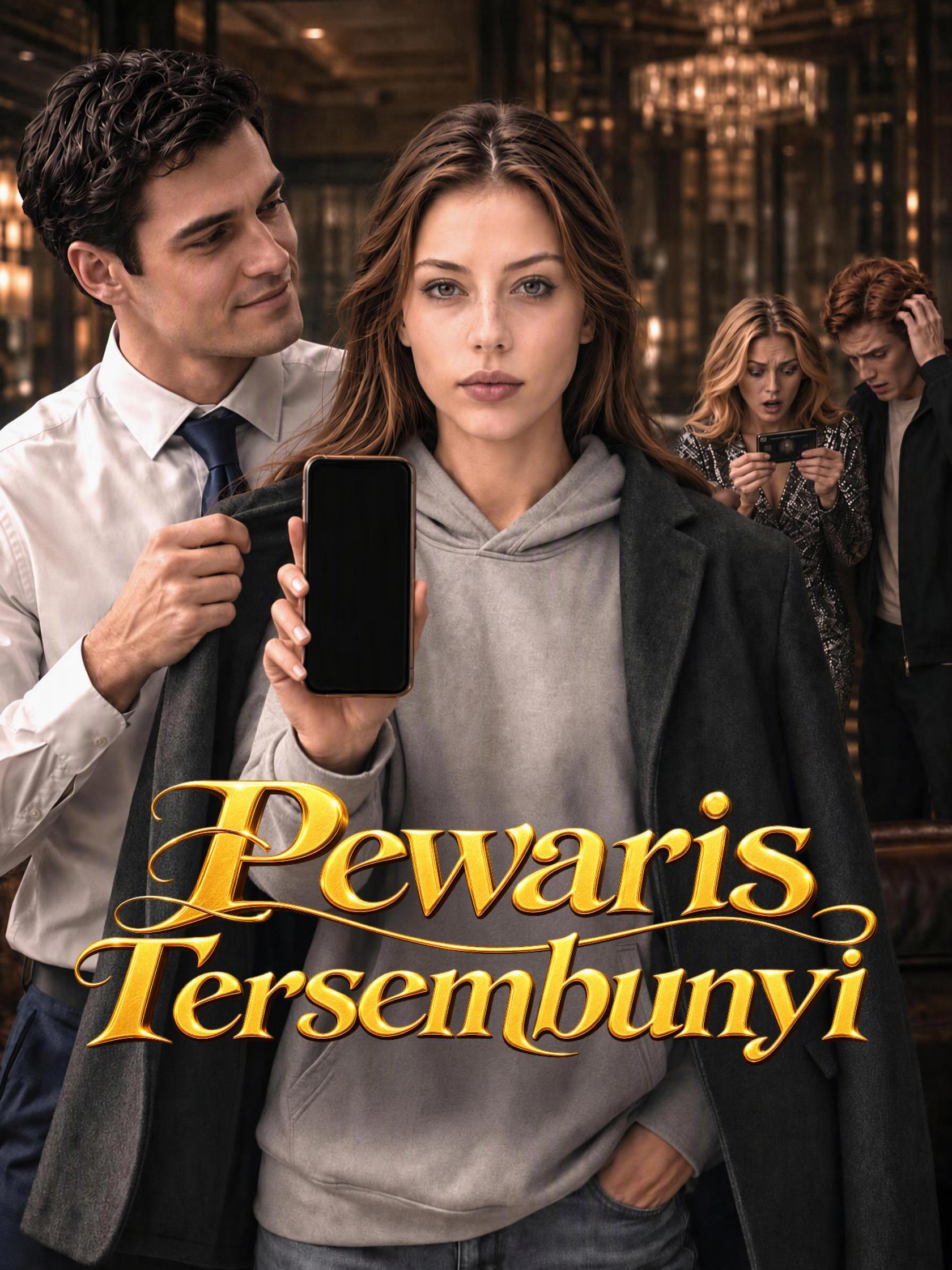 Pewaris Tersembunyi short drama poster