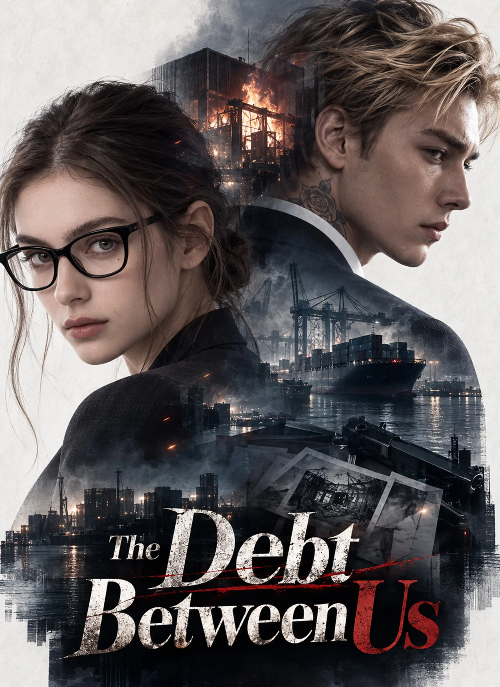The Debt Between Us short drama poster