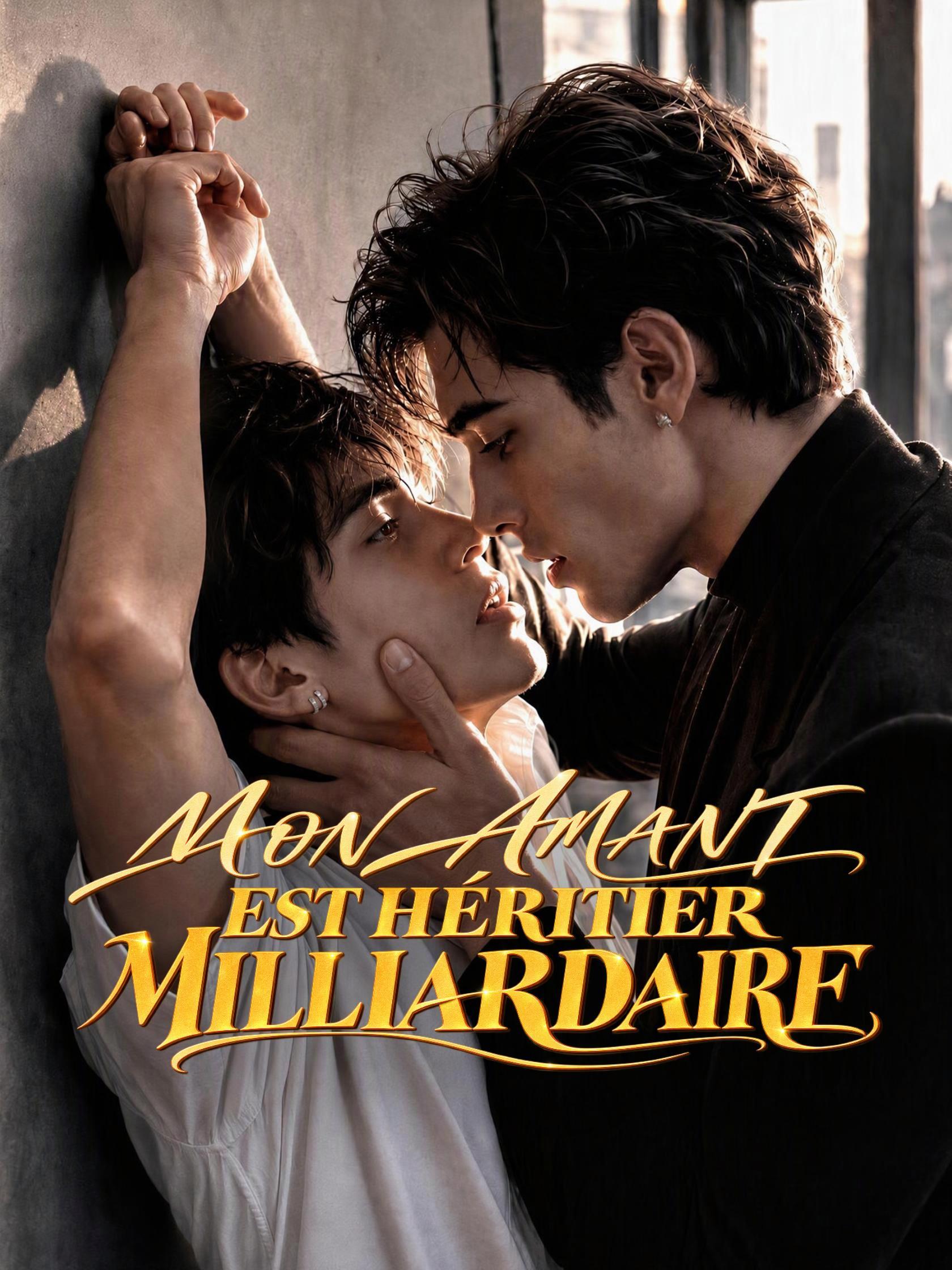 MON AMANT EST HÉRITIER MILLIARDAIRE short drama poster
